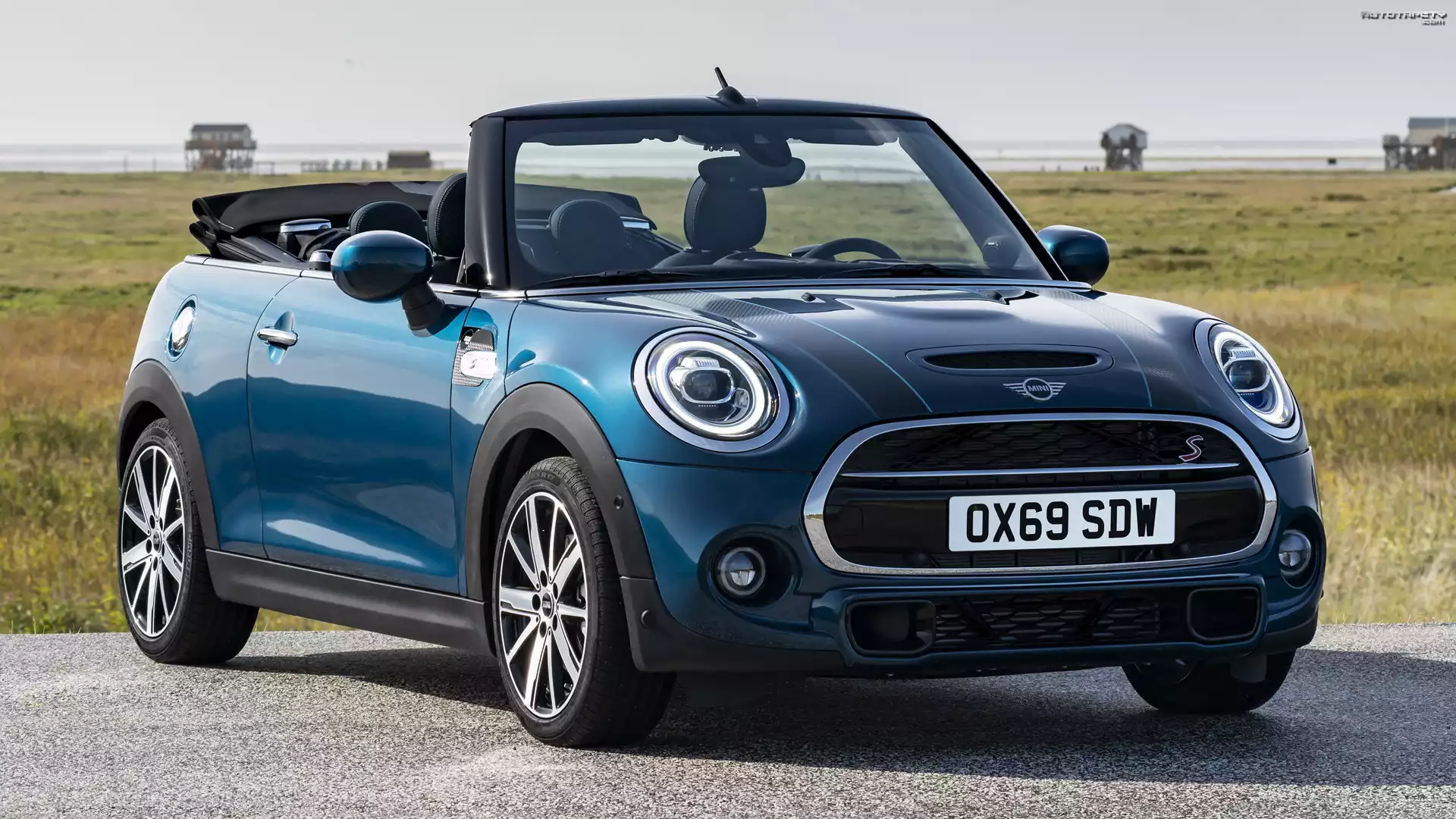 Mini Cooper S, Kabriolet, 2020