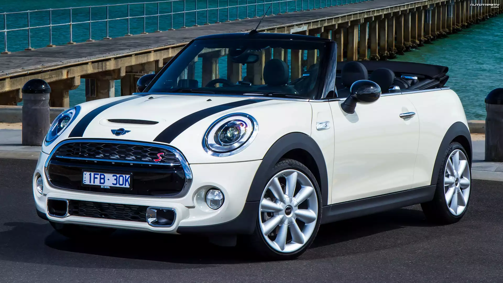 Mini Cooper S, Kabriolet