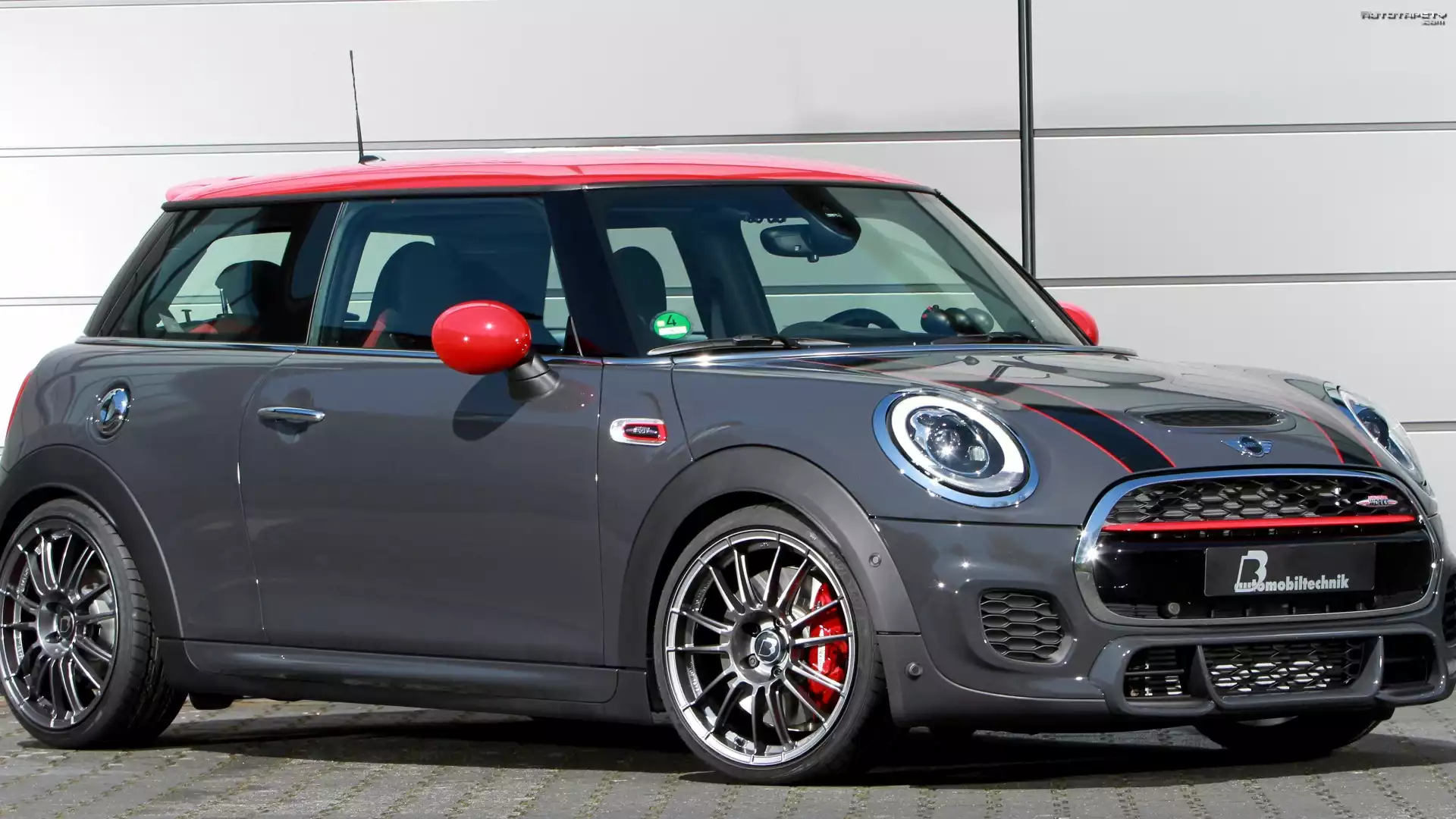 Mini Cooper Hardtop S, 2015