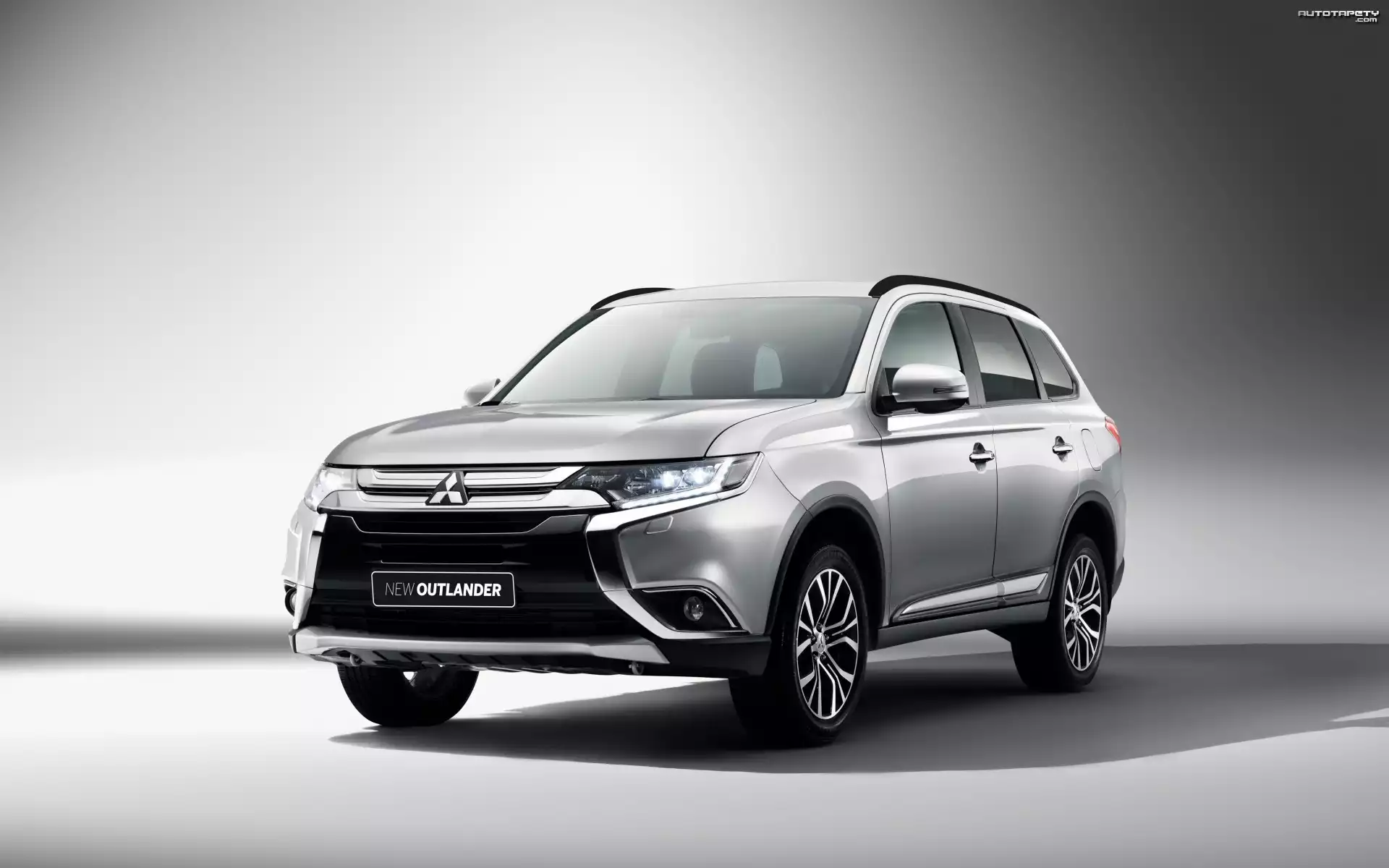 Mitsubishi Outlander Br-spec, 2015