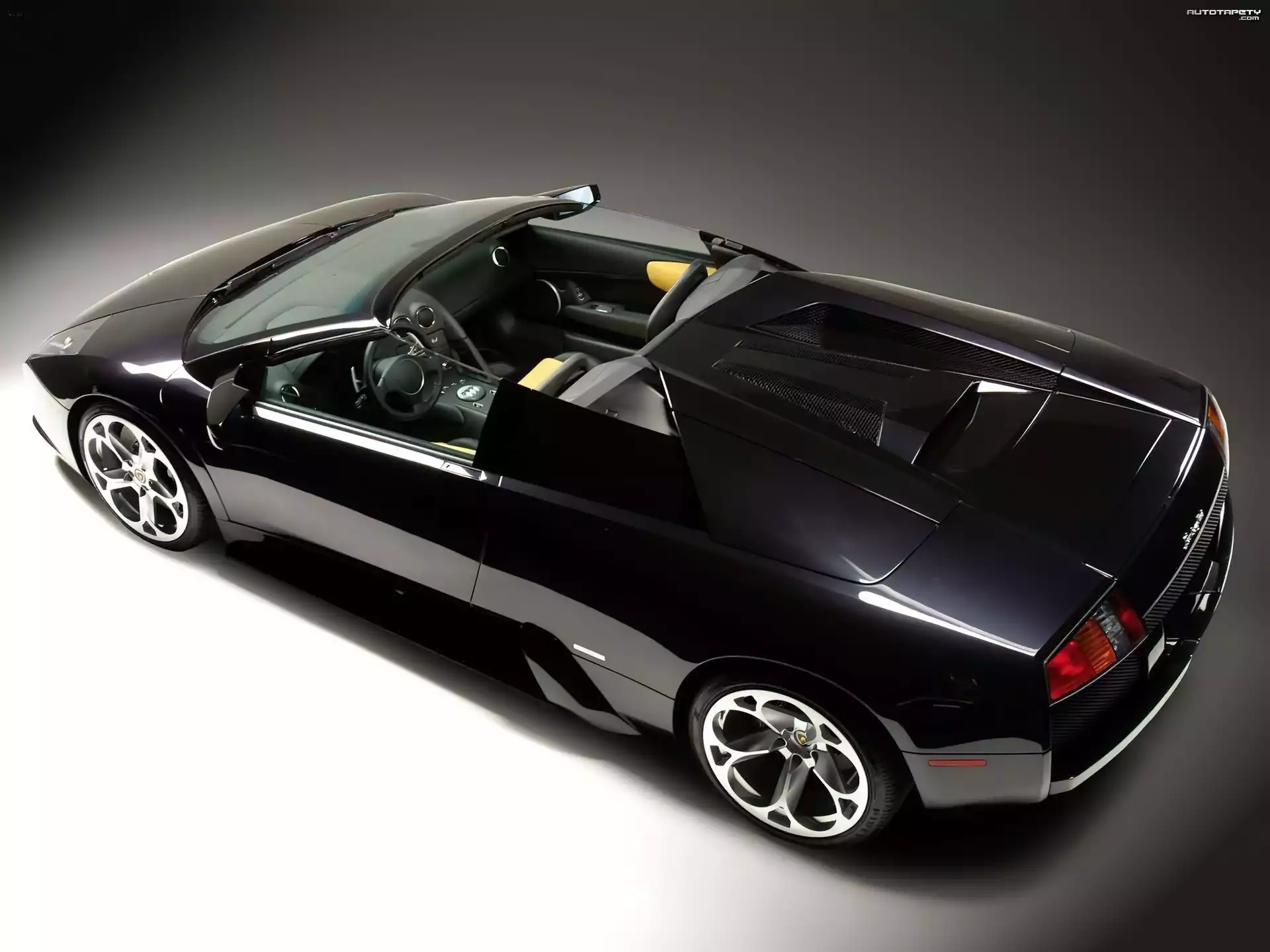Lamborghini Murcielago, Alufelgi