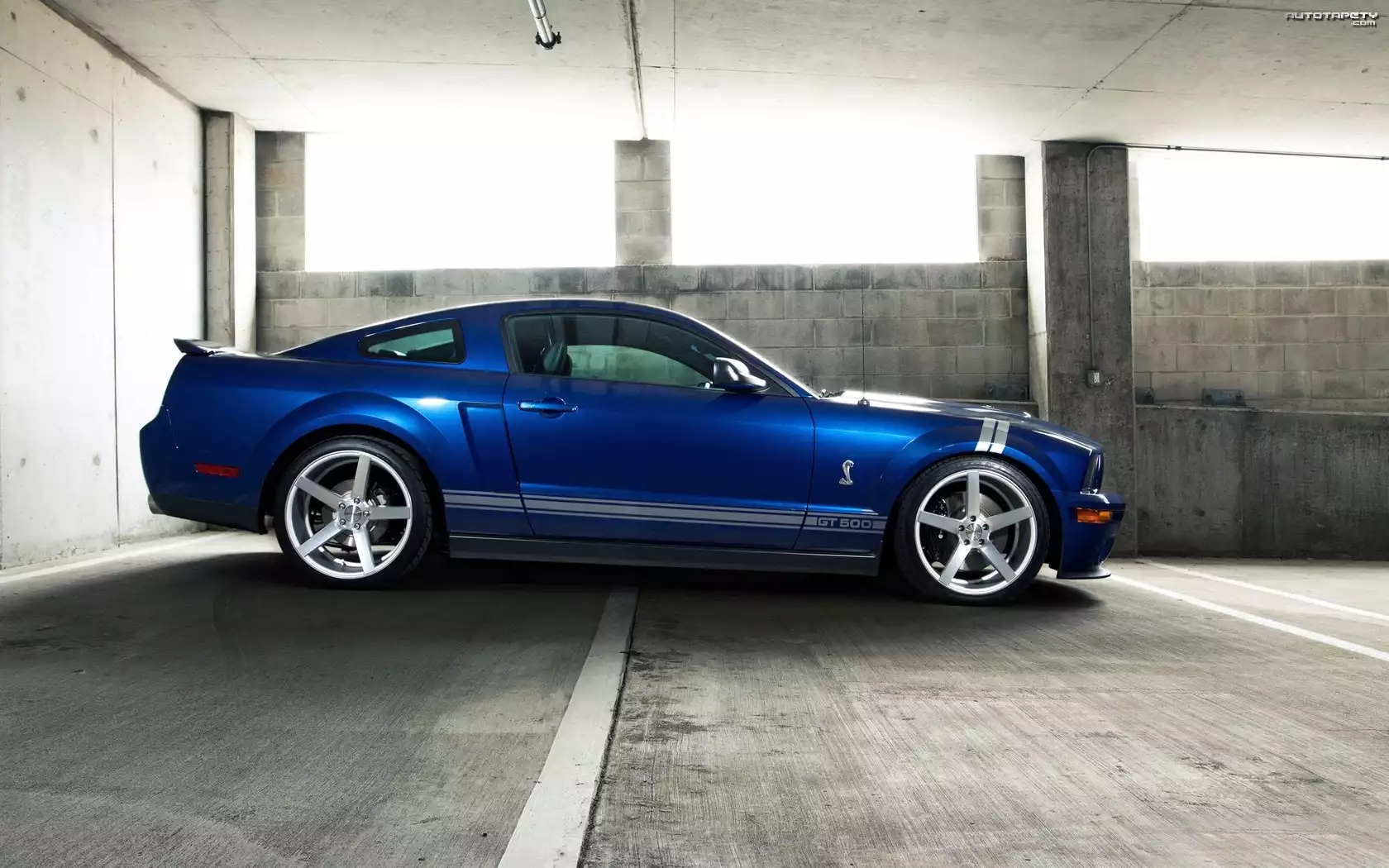 Ford Mustang GT500