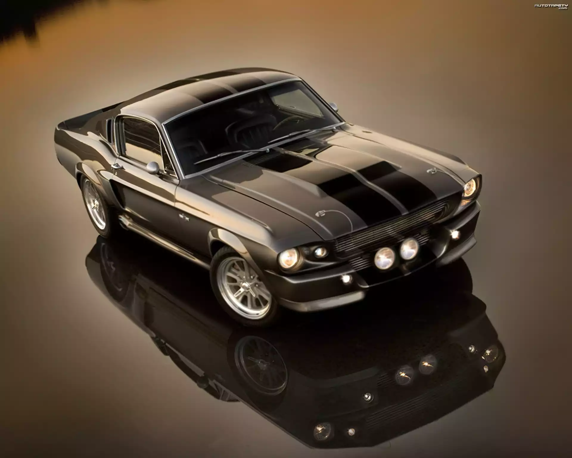 Ford Mustang, Shelby
