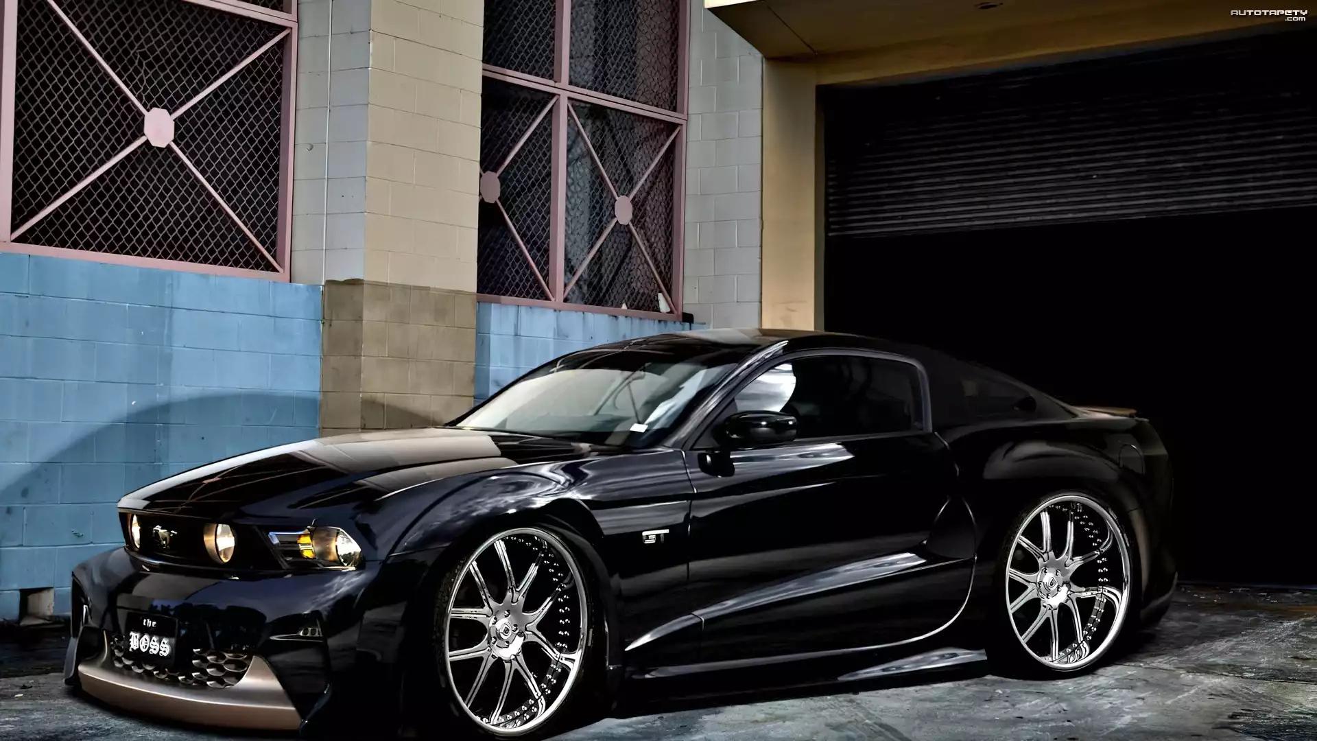 Ford, Mustang, Tuning