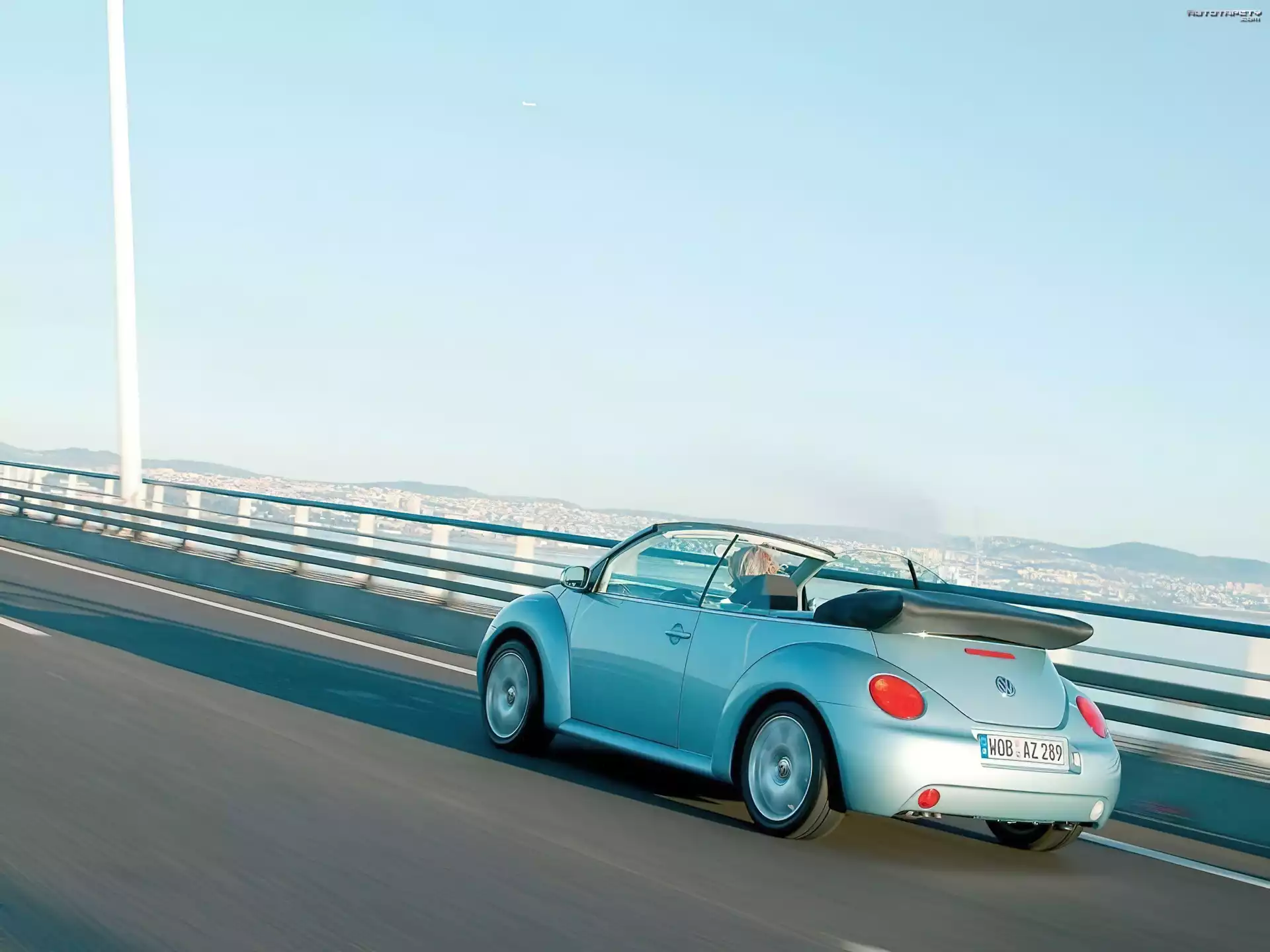 New Beetle, Most, Cabrio