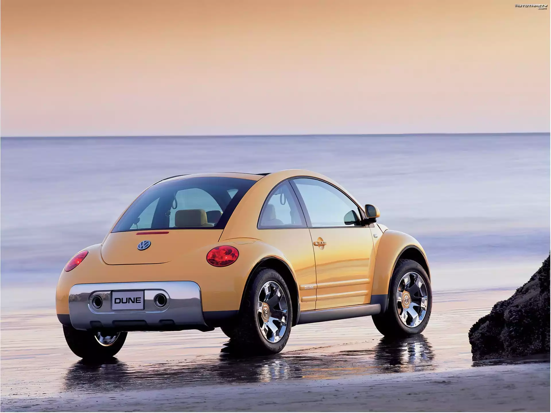 Volkswagen New Beetle