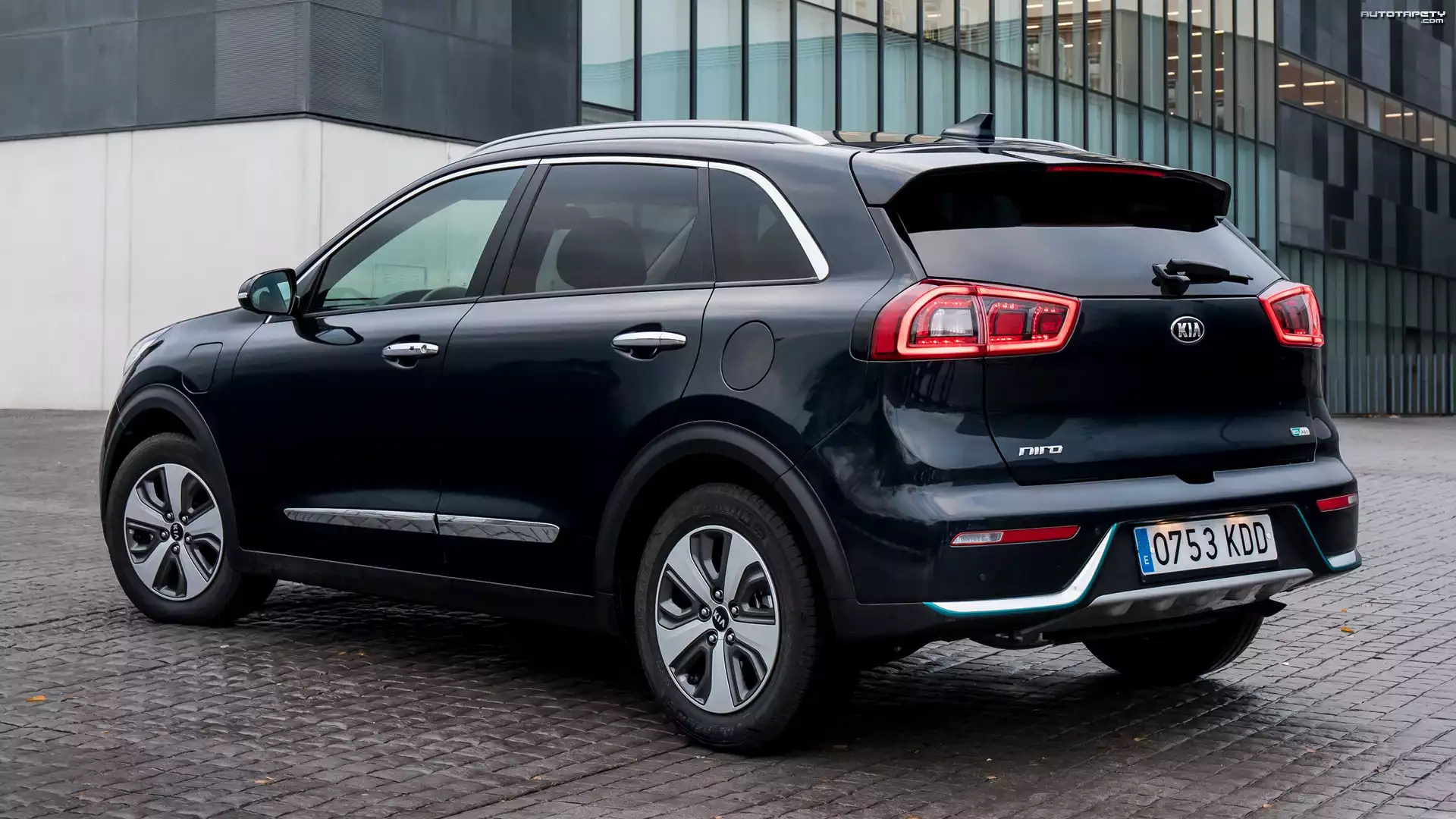 Kia Niro Plug-in Hybrid