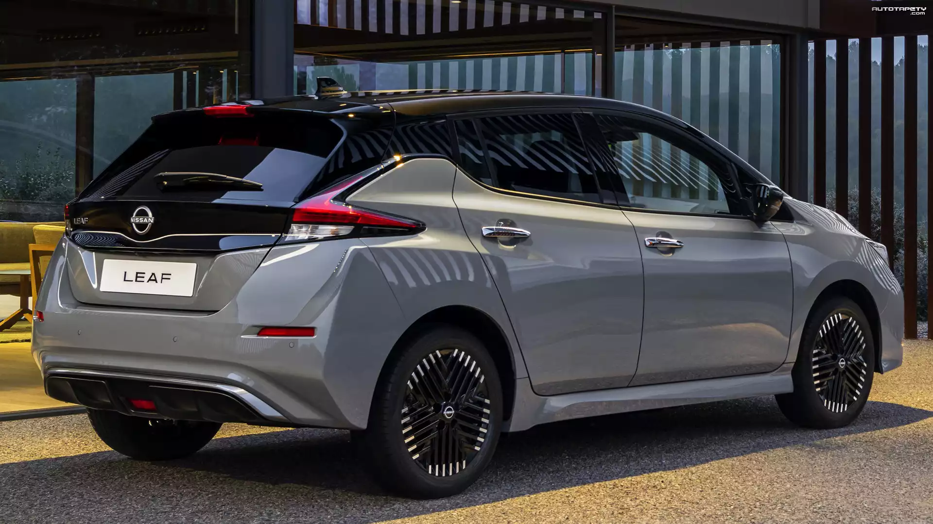 Nissan Leaf, 2022