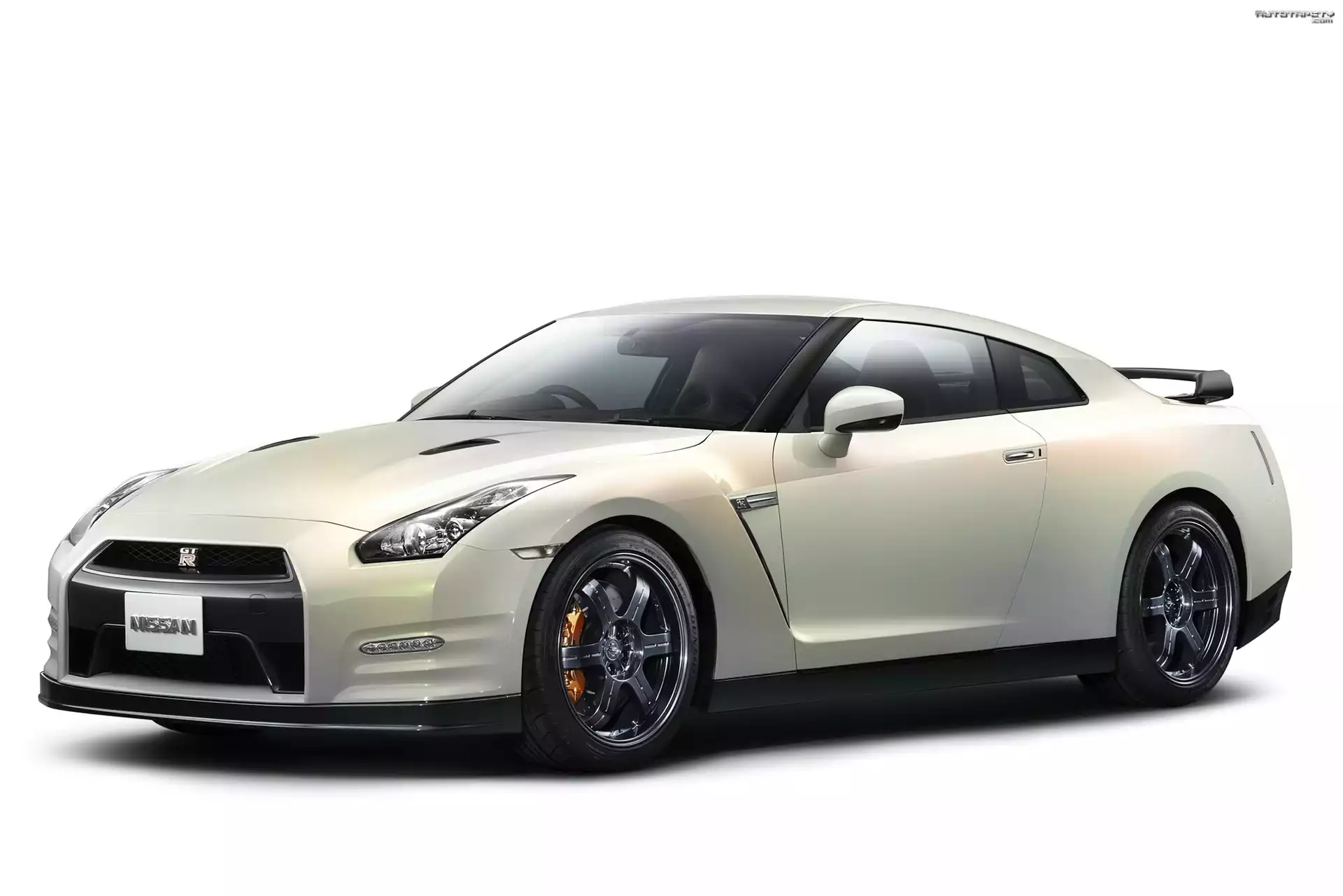 Nissan, GT‑R, Egoist, Alufelgi