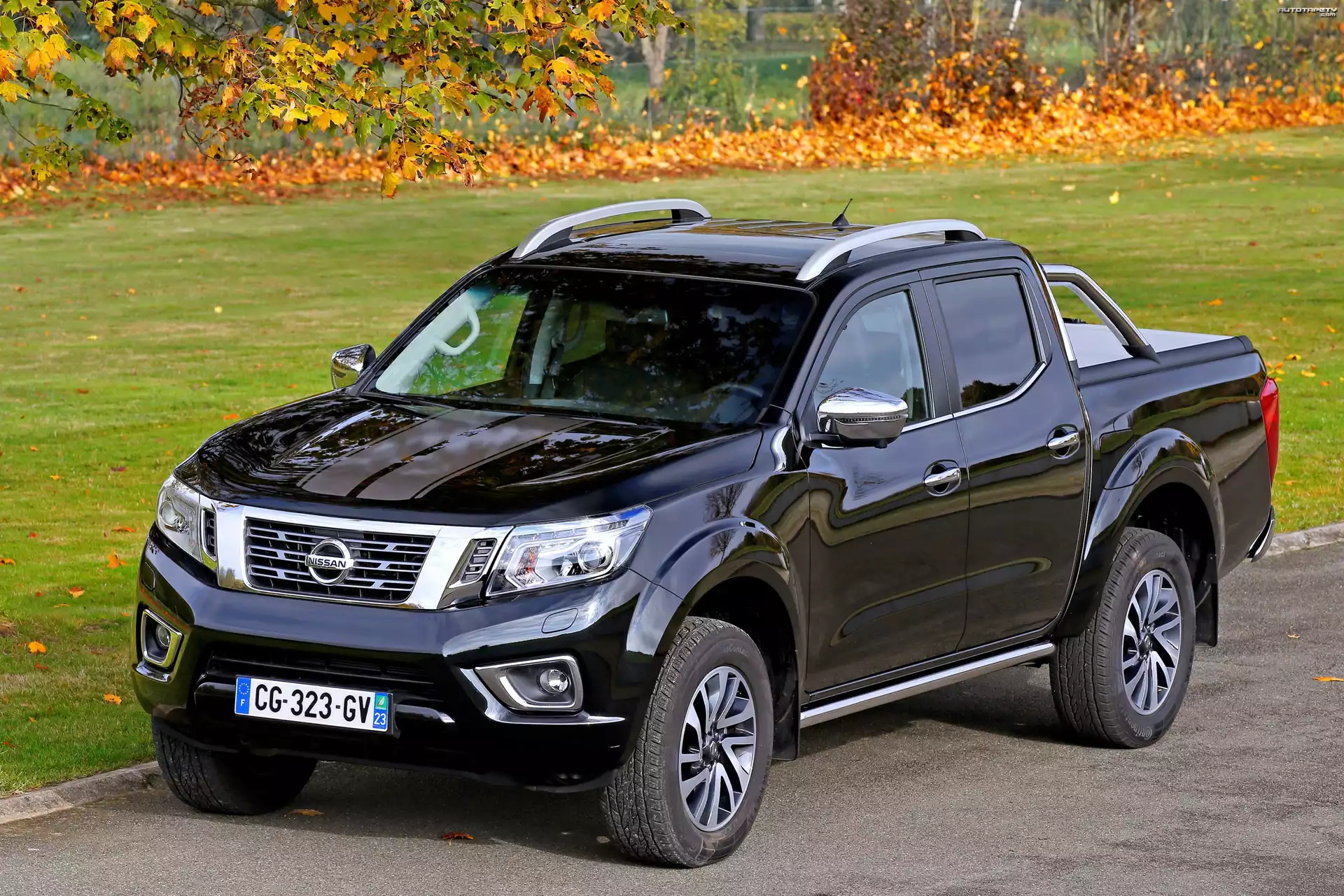 Nissan, Navara