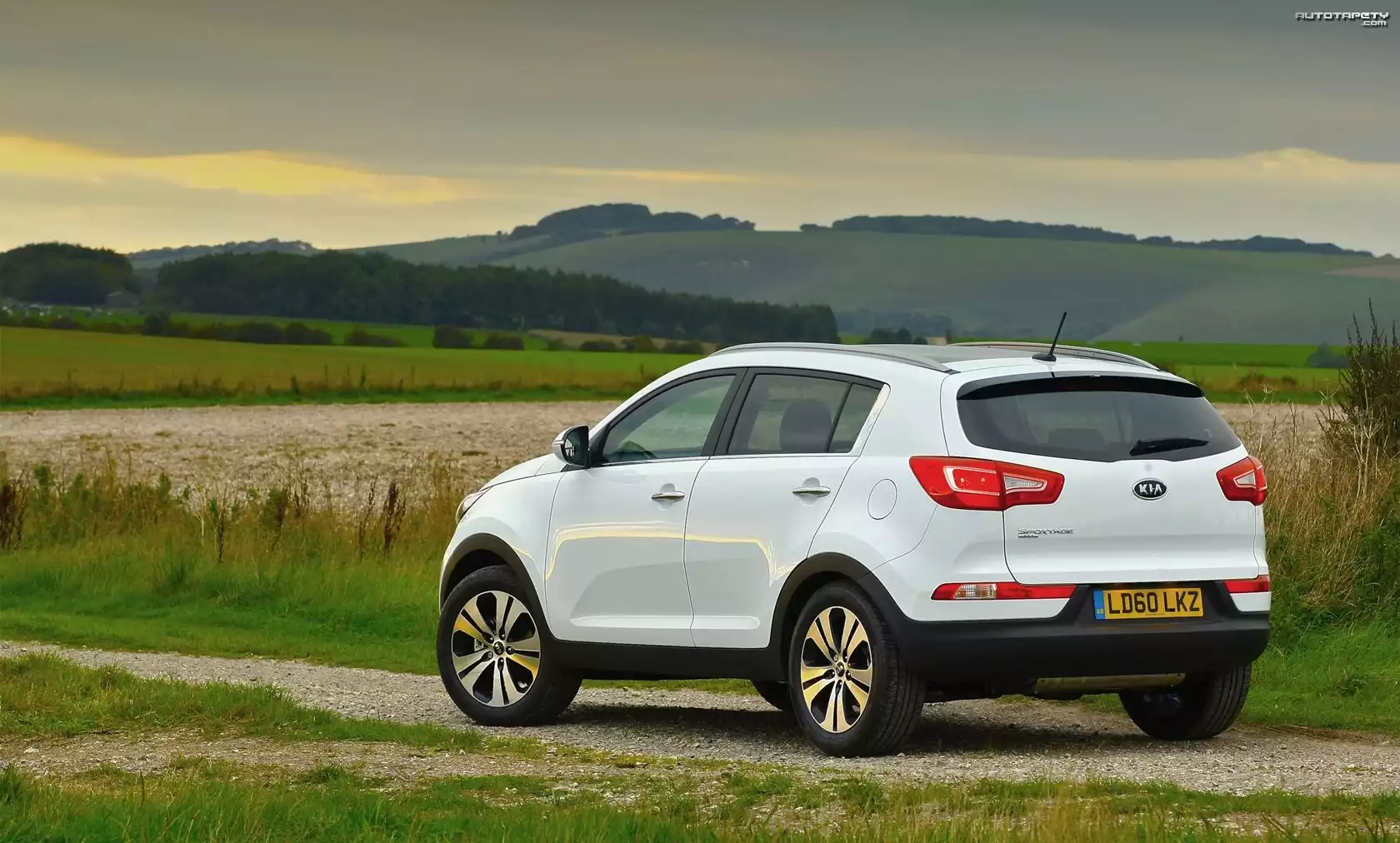 Nowy, Model, Kia Sportage