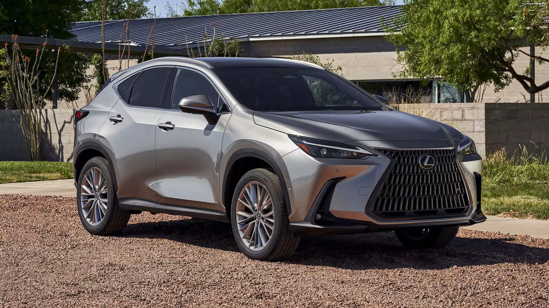 Lexus NX 350h