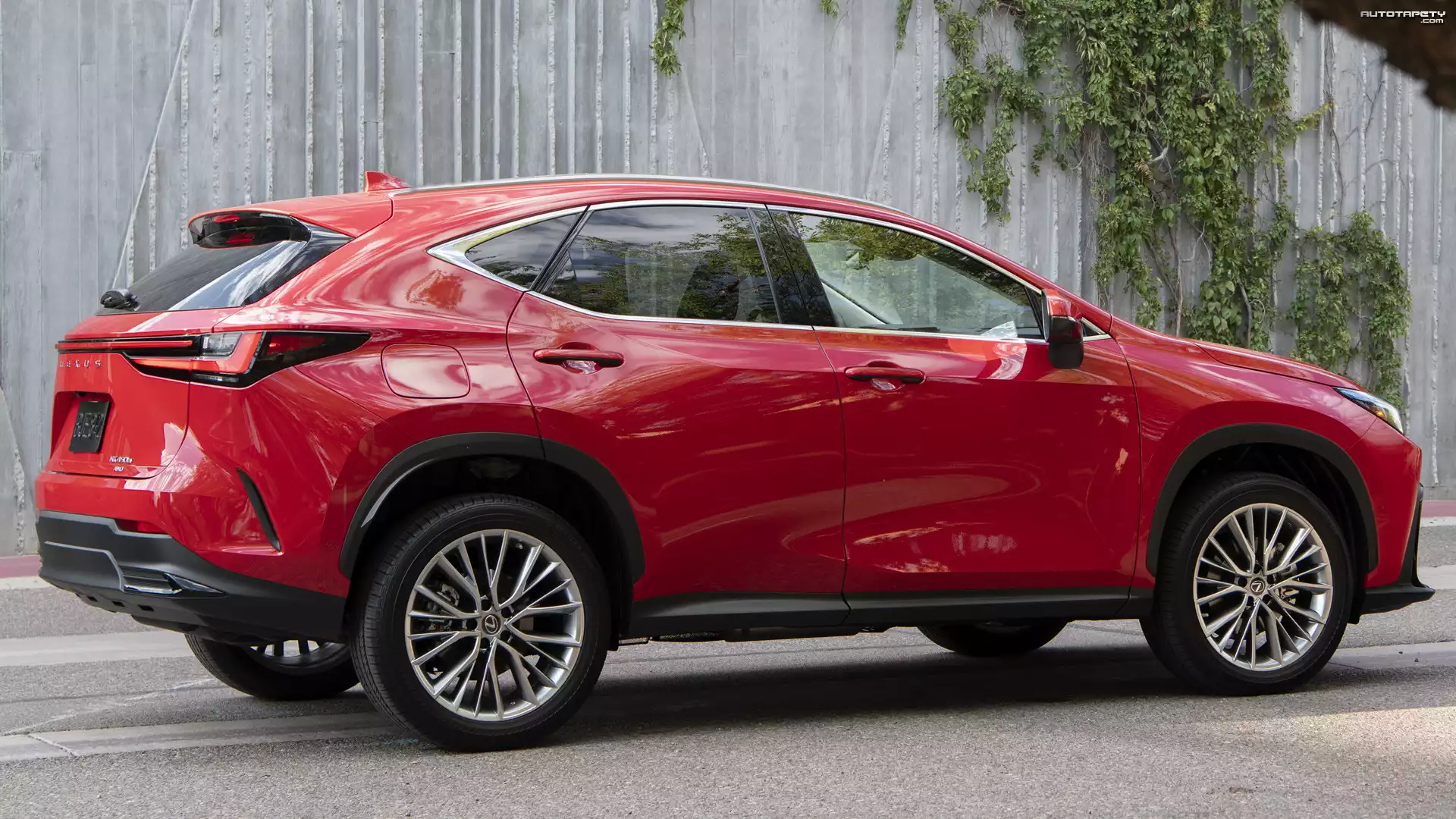 Lexus NX Plug-in Hybrid