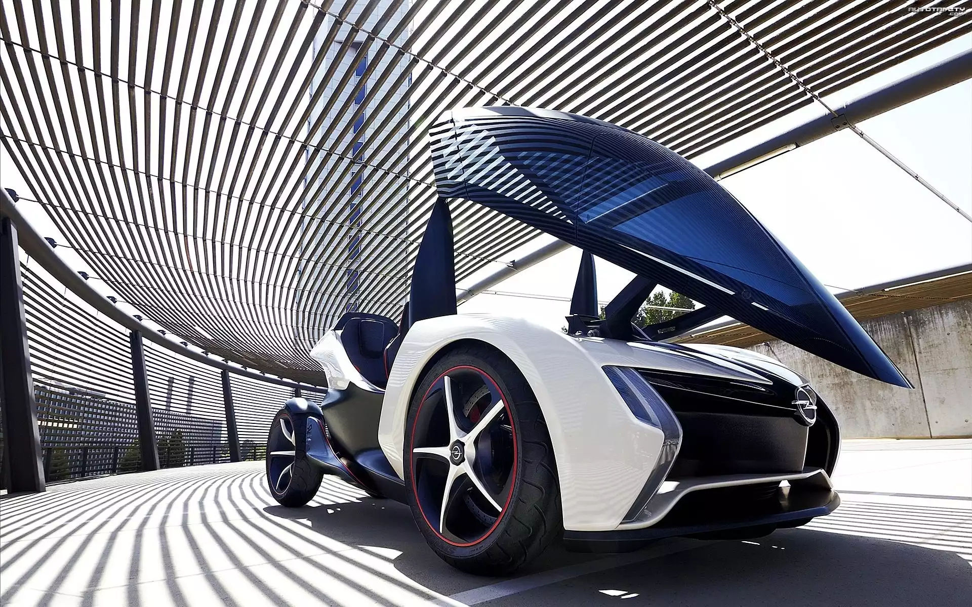 Opel One Euro Car, Prototyp
