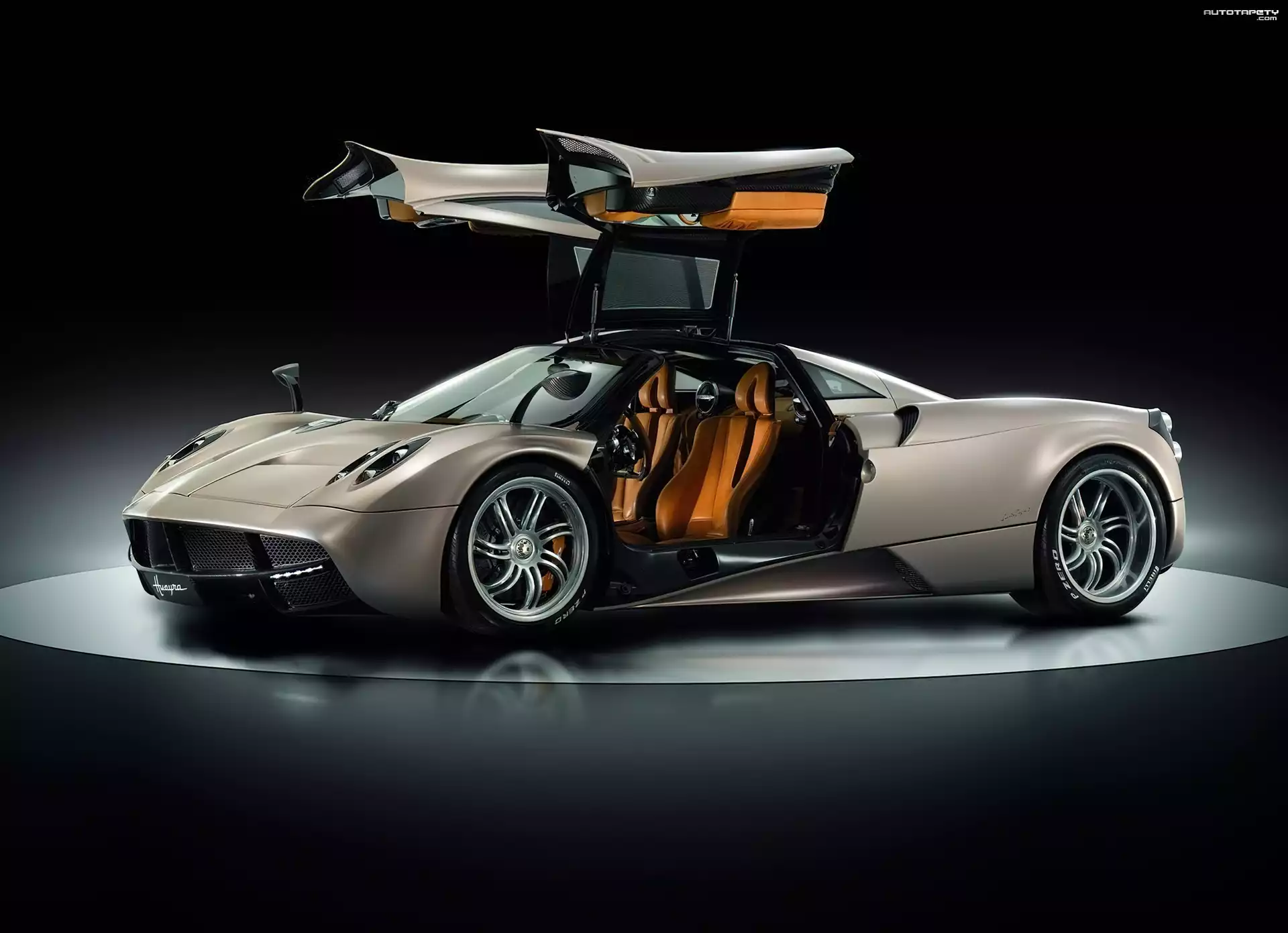 Pagani Huayra