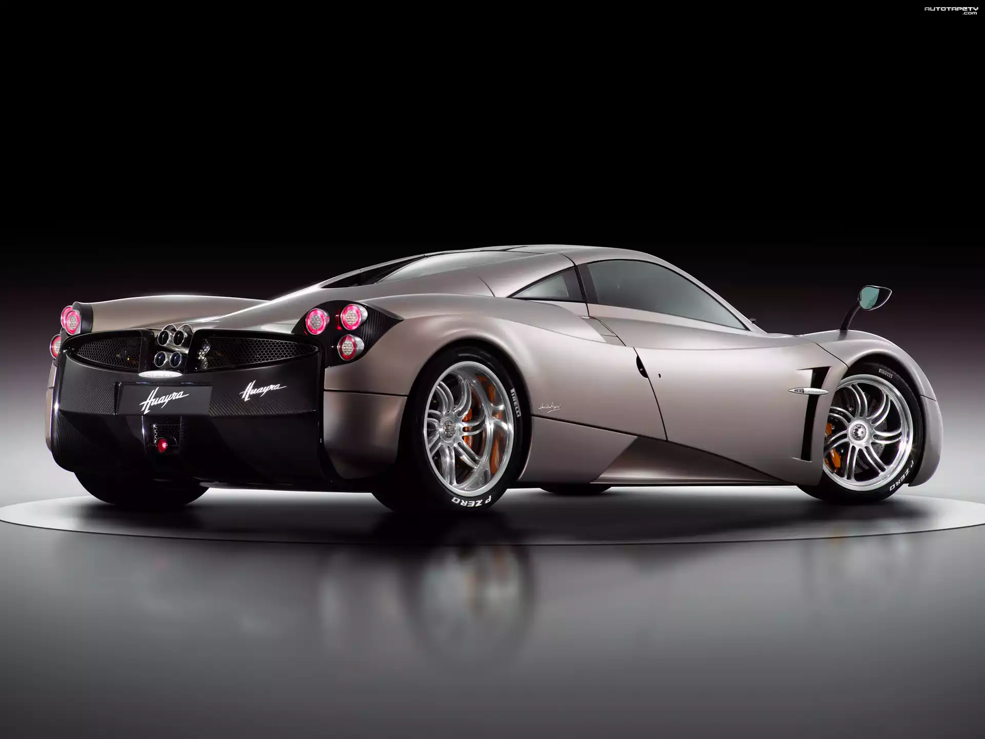 Pagani Huayra