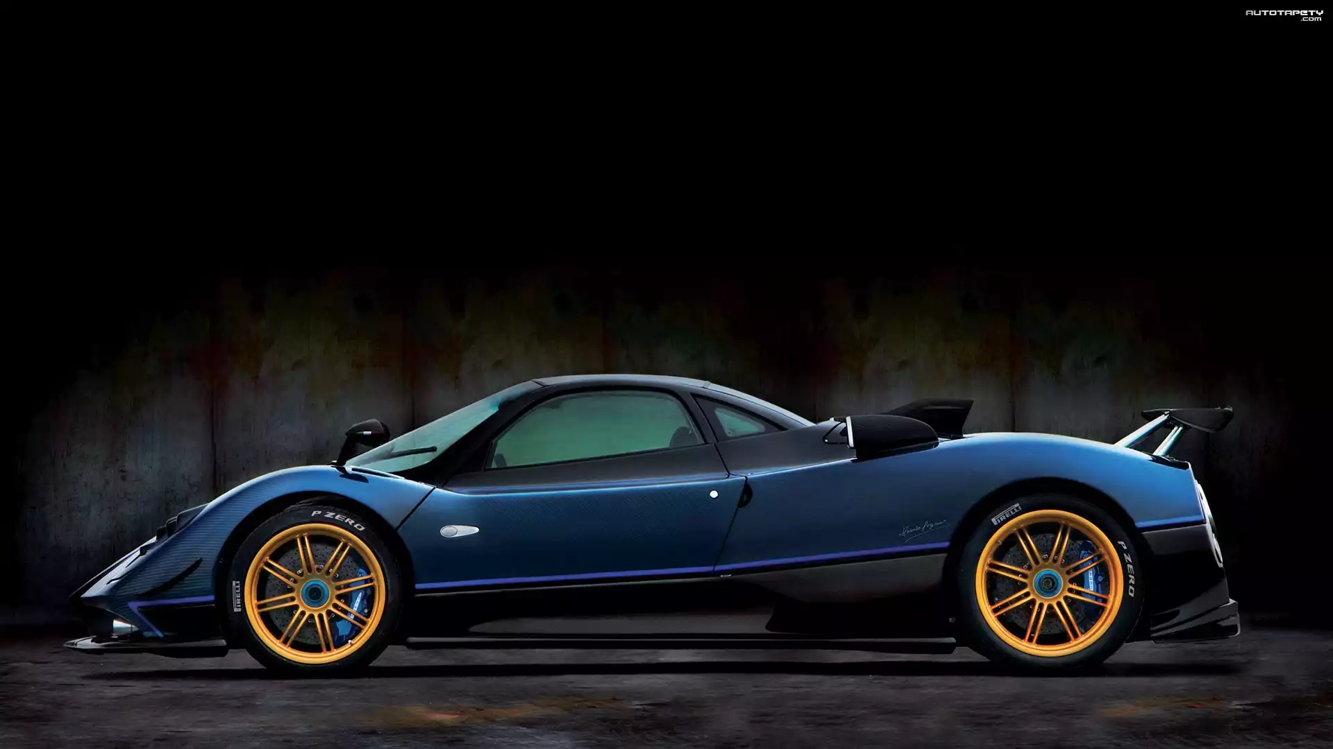 Pagani, Zonda