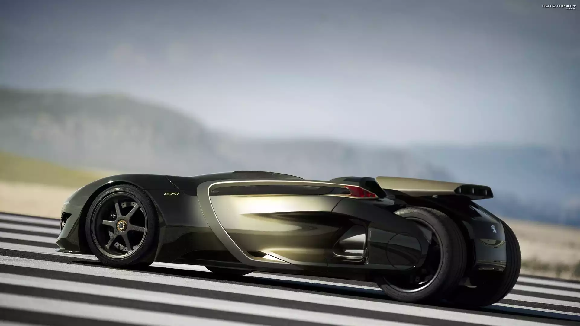 Peugeot EX1