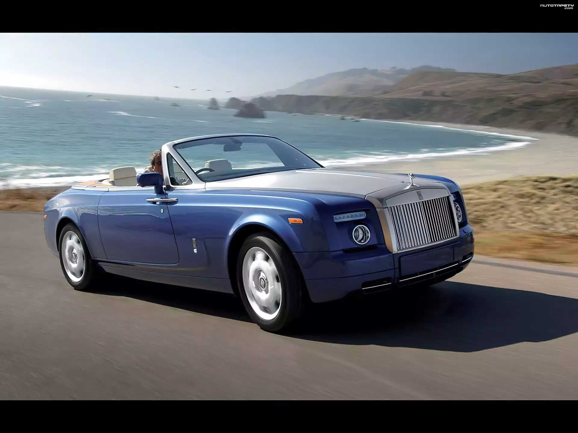 Phantom Drophead Coupe, V12