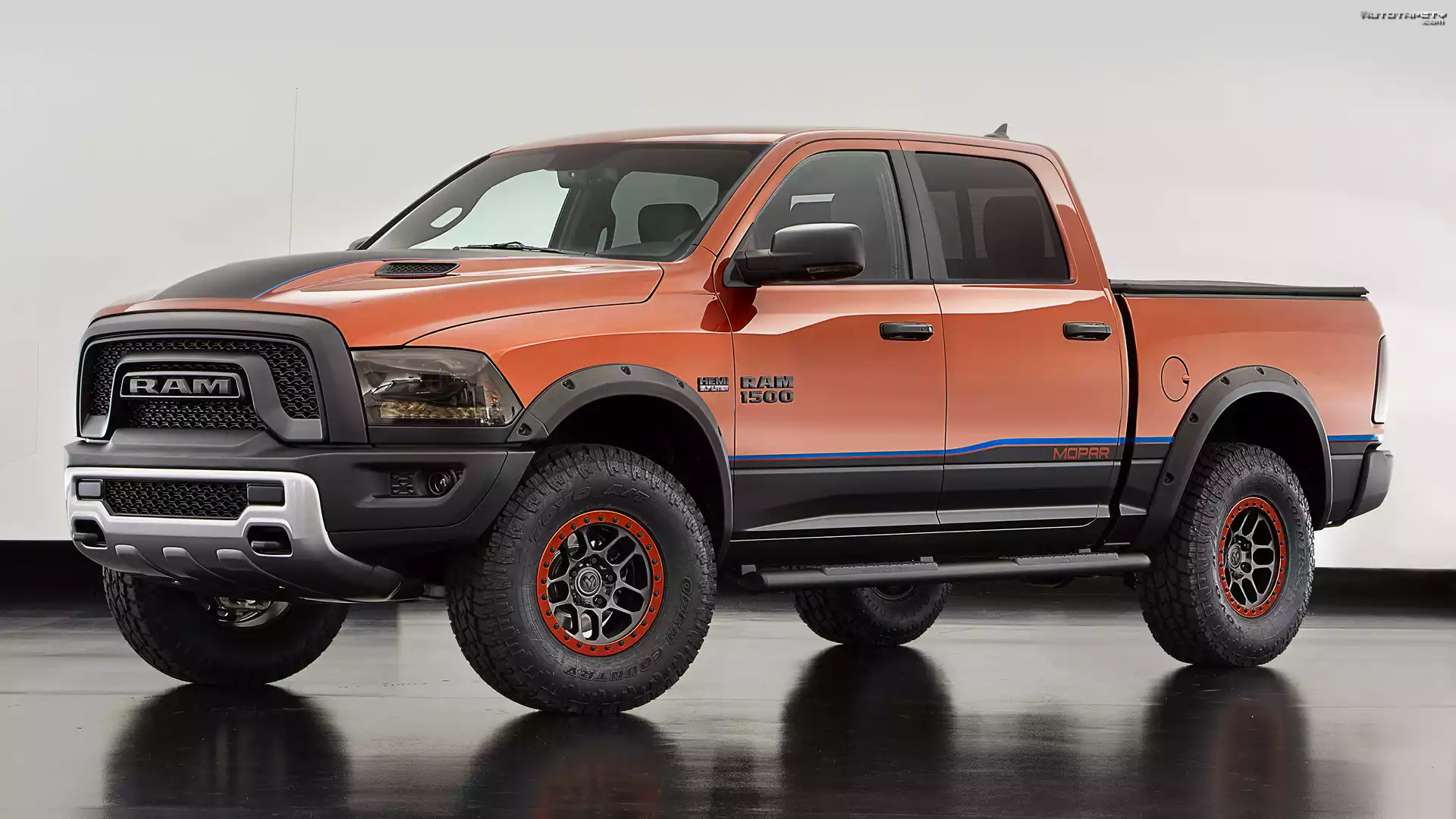 Pickup, Dodge RAM 1500