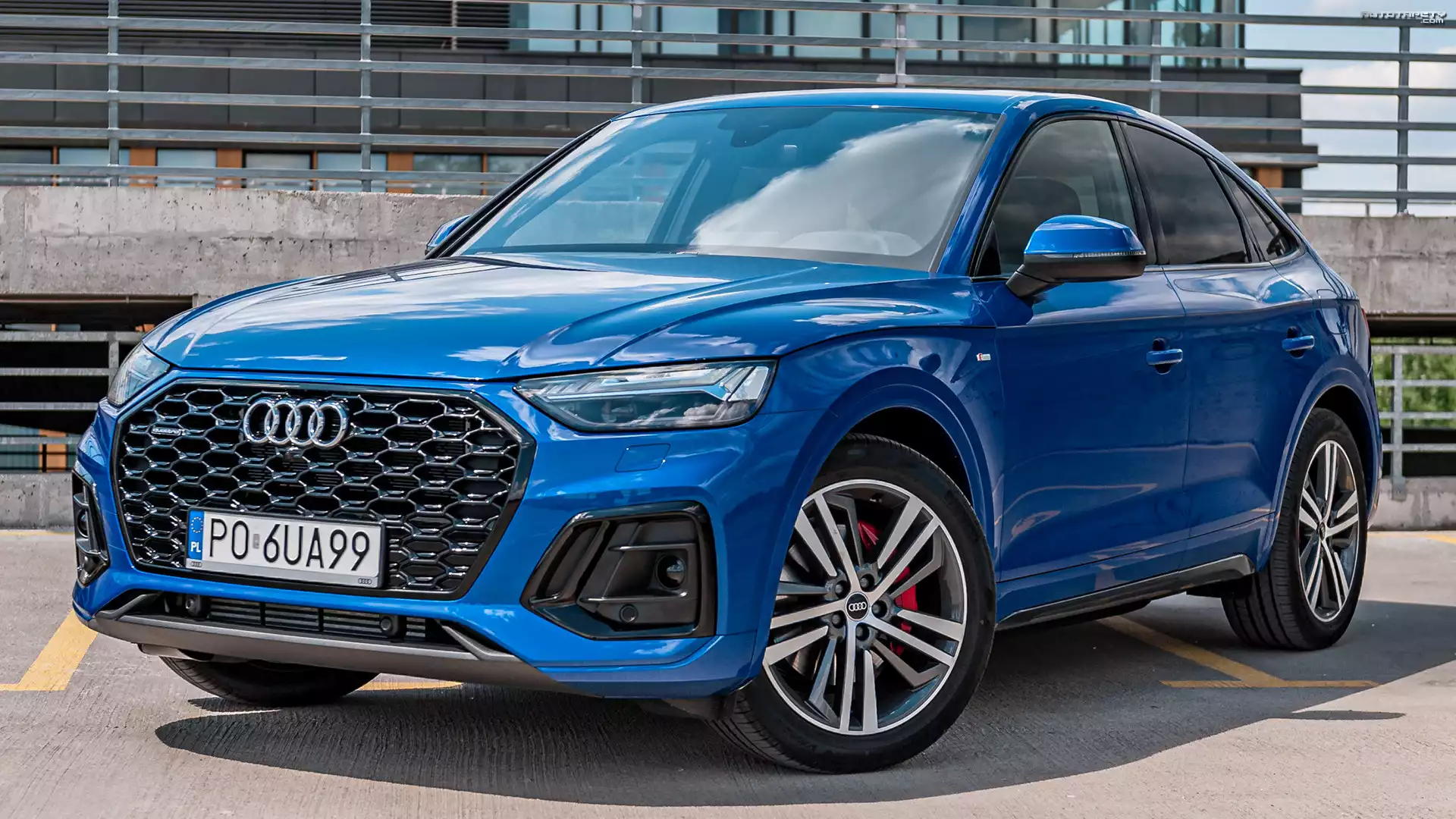 Audi Q5 Sportback Plug-In Hybrid S
