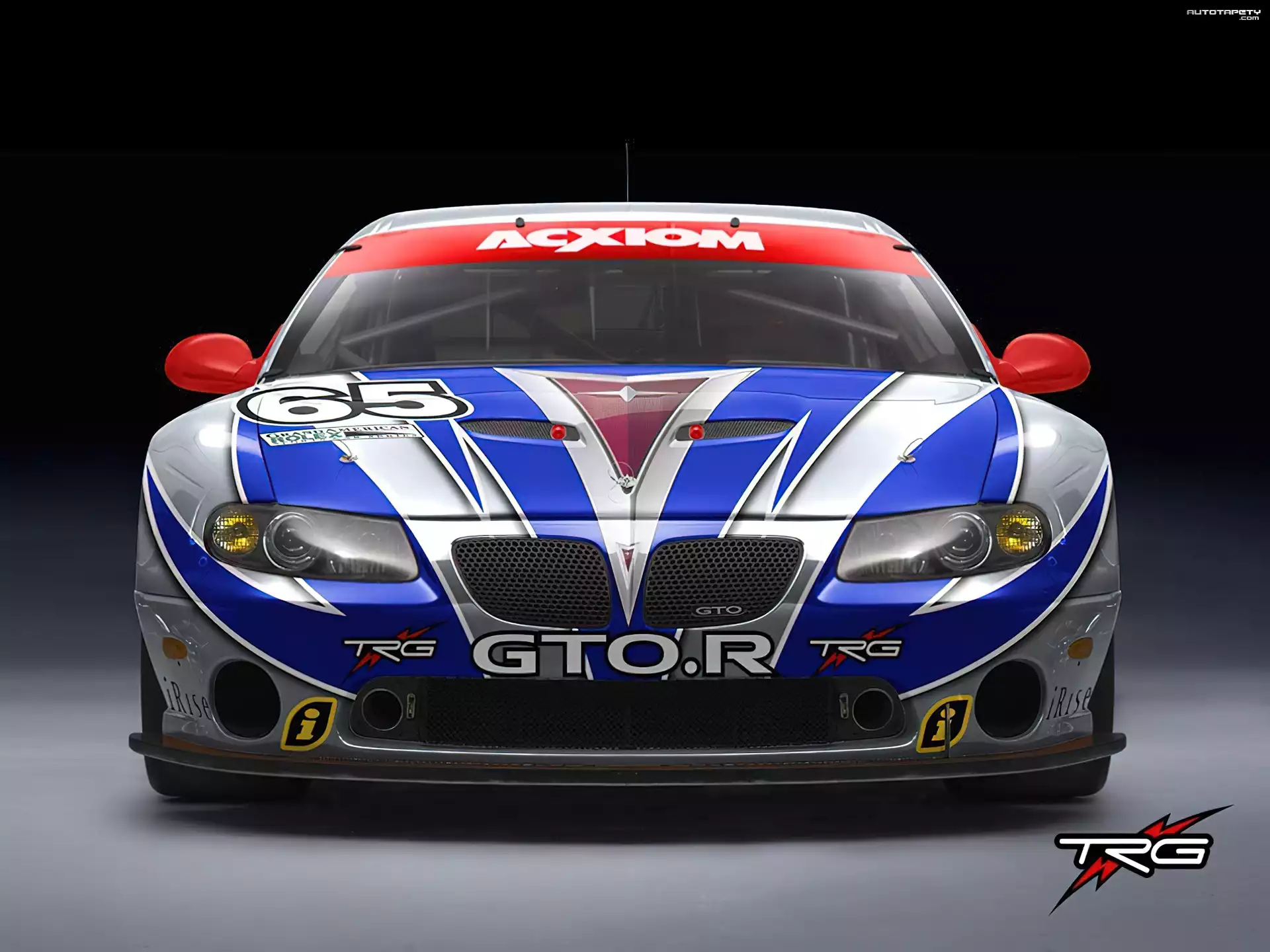Rajdowy, Pontiac GTO