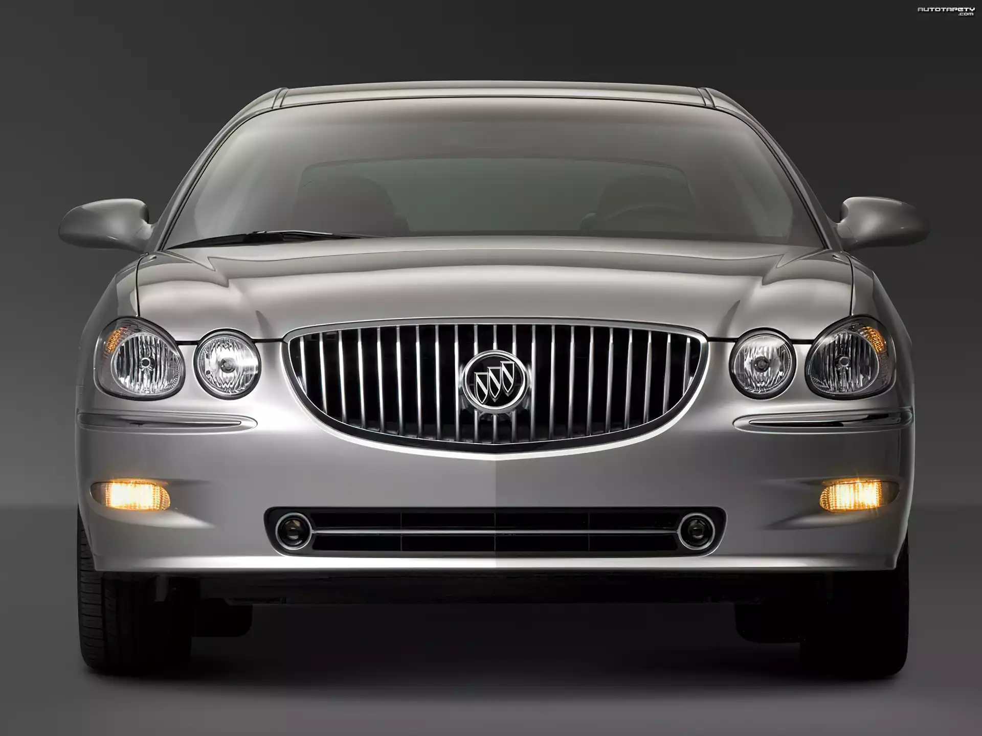 Poprzedni, Model, Buick LaCrosse