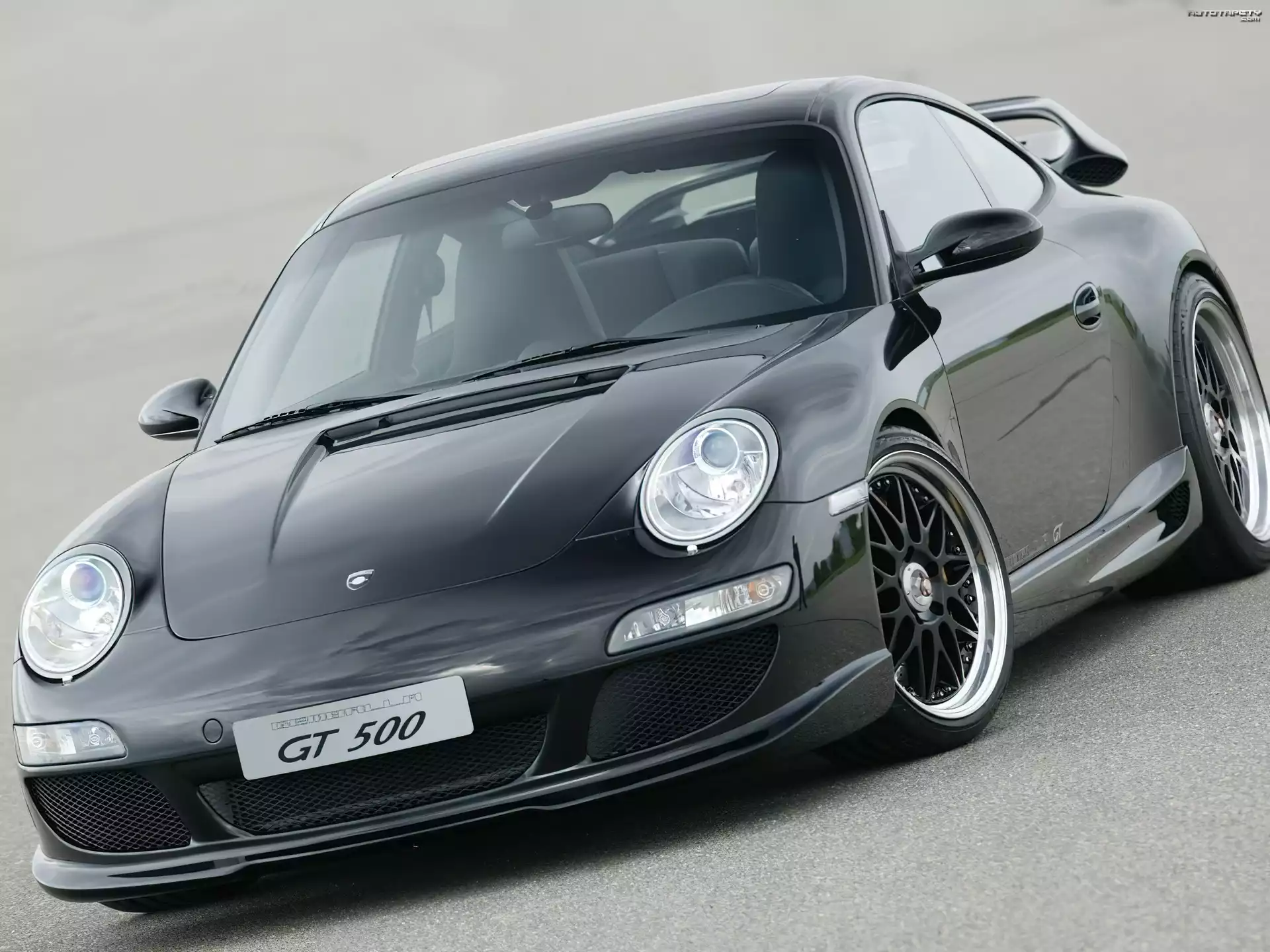 Gemballa, Porsche 911