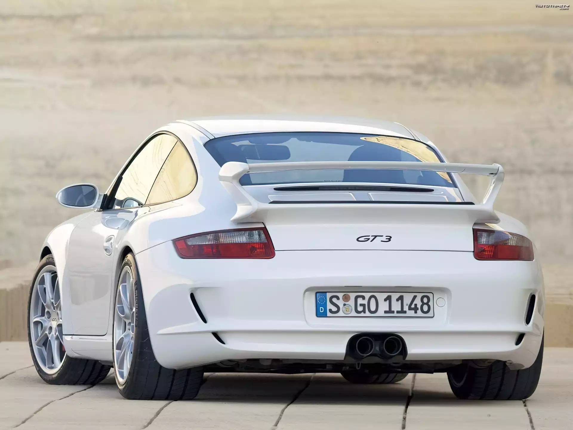 Porsche GT3