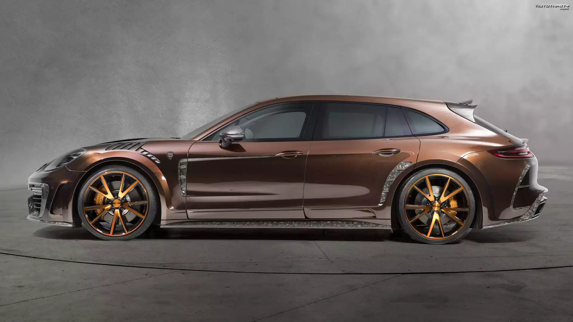 Porsche Panamera Sport Turismo GrandGT