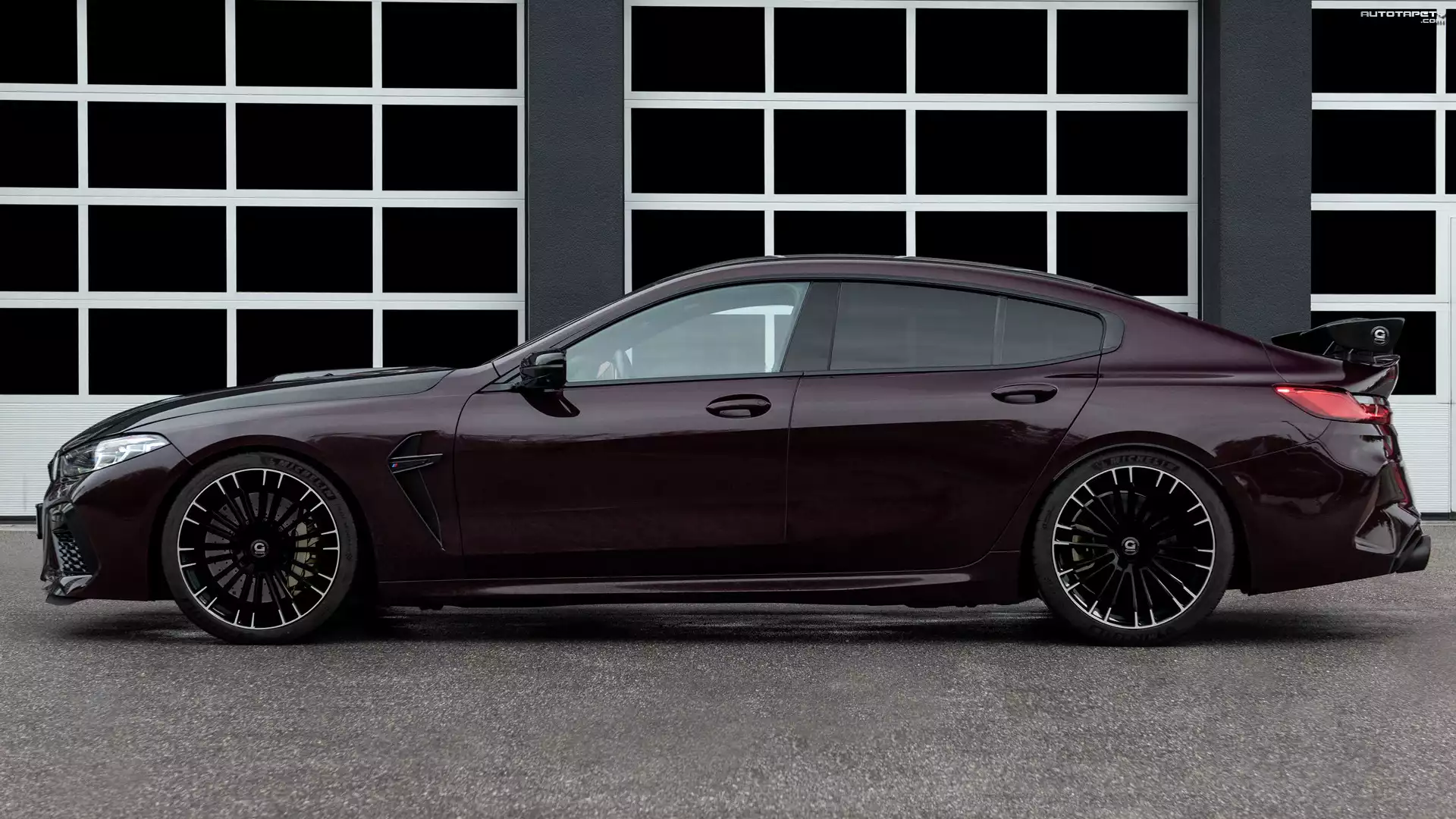 BMW M8, G-Power G8M Hurricane RR