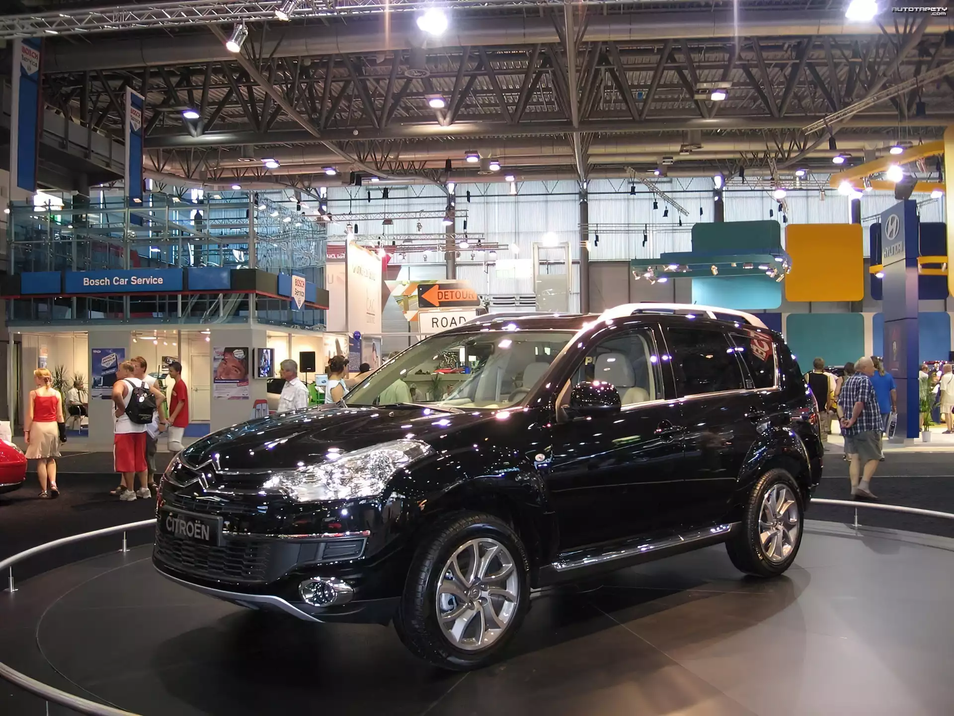 Premiera, Citroen C-Crosser