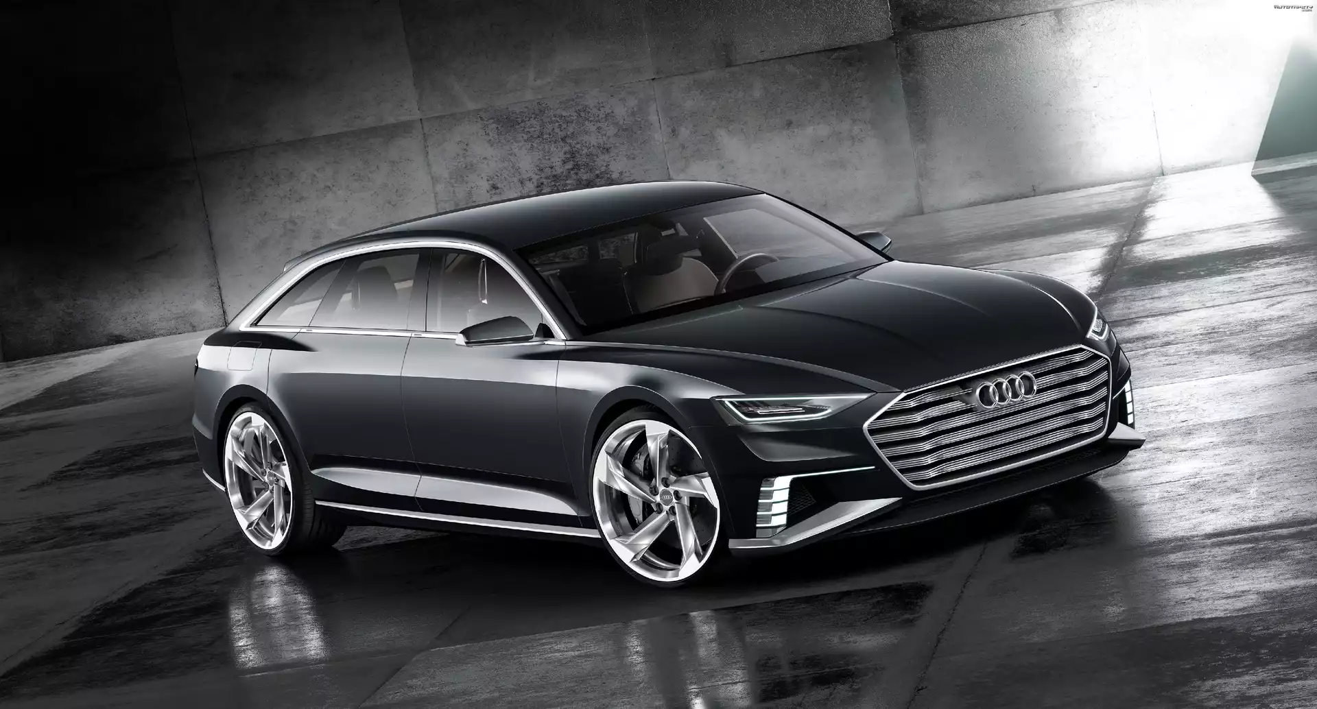 Audi, Prologue, Avant