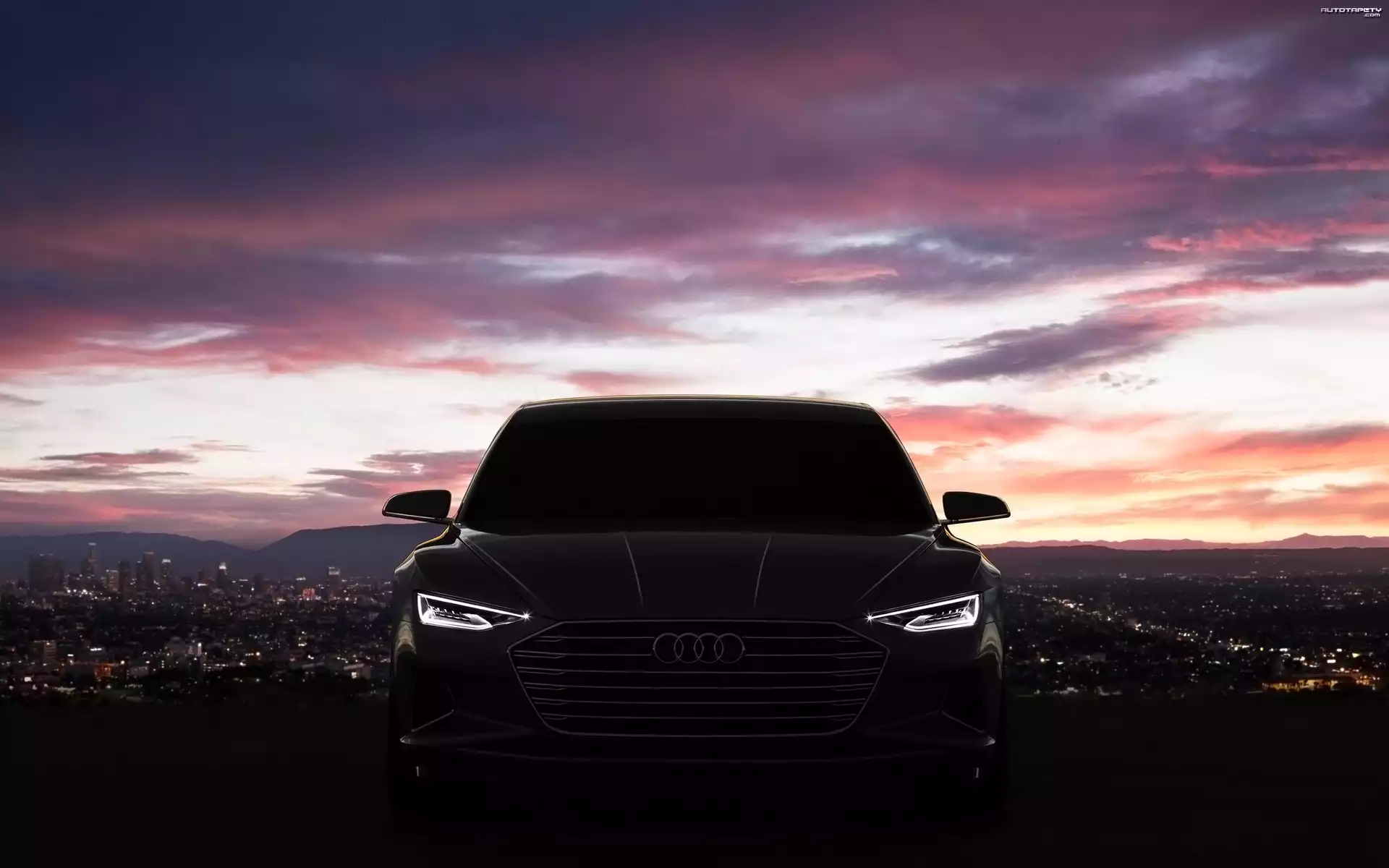 Audi, Prologue, Concept
