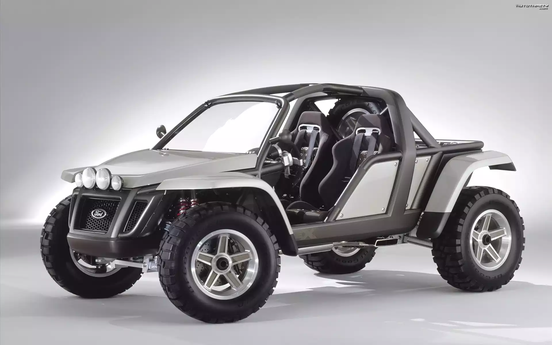 Ford, Prototyp, Buggy