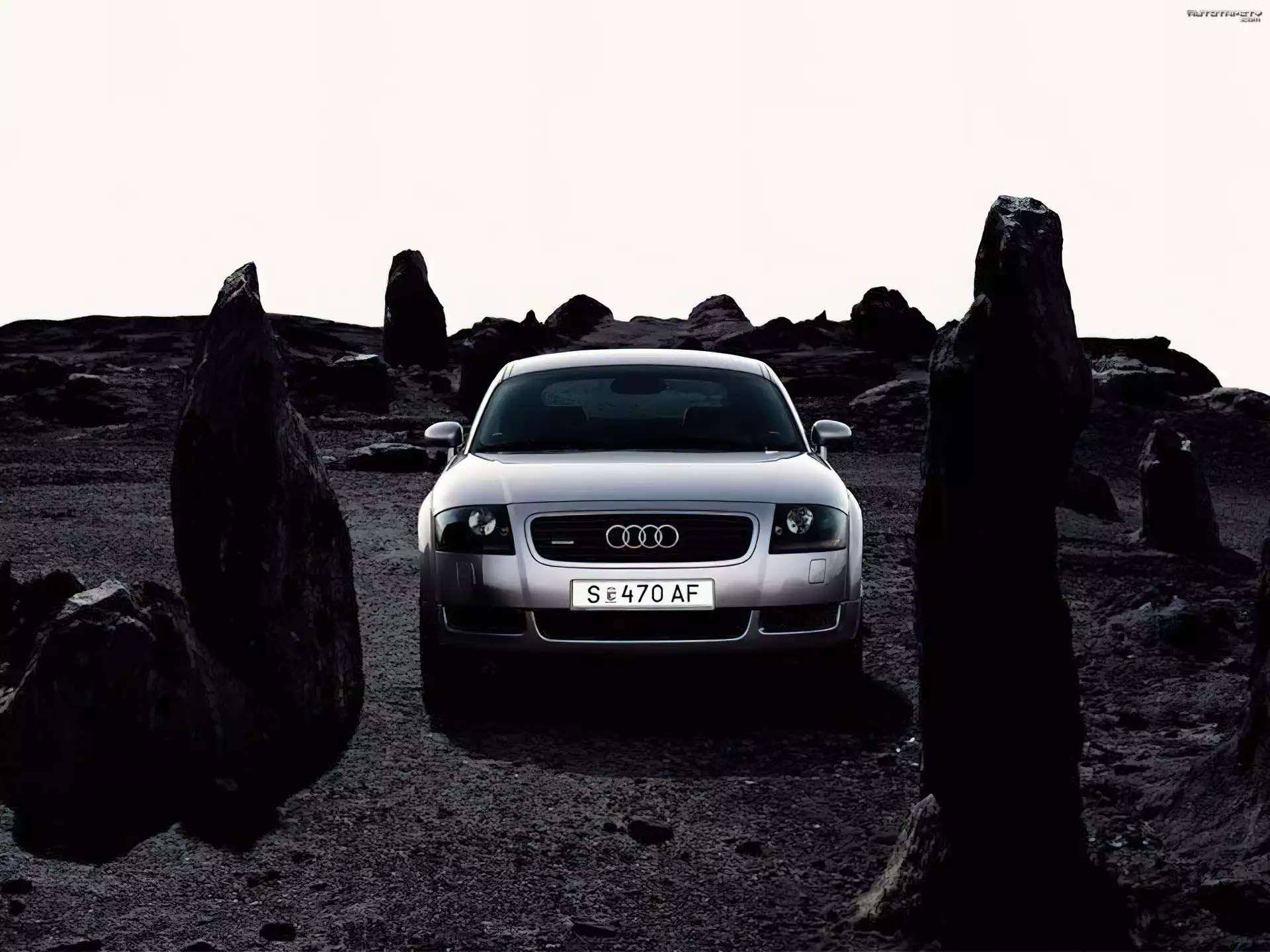 Przód, Audi TT, Roadster