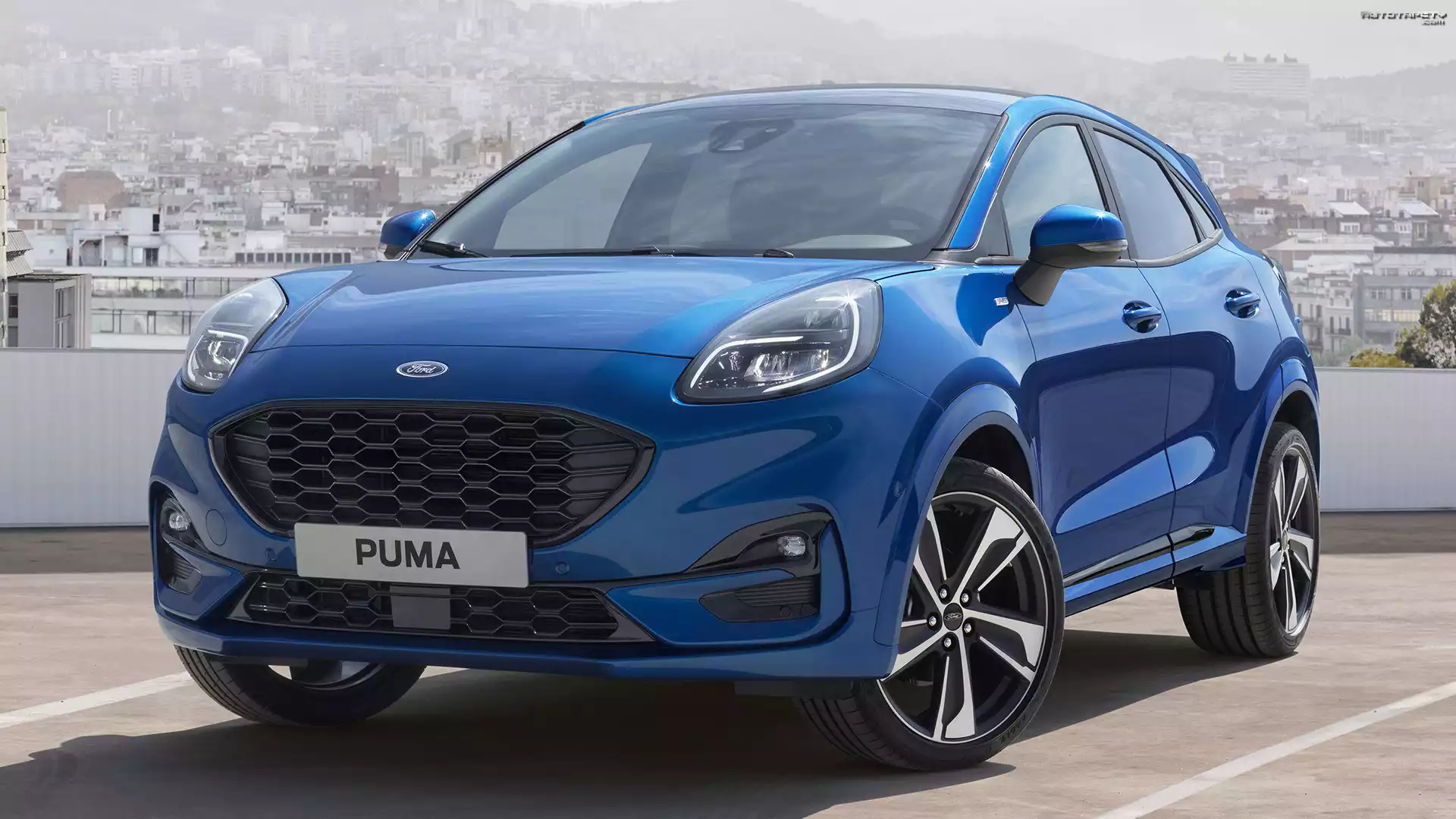 Ford Puma ST