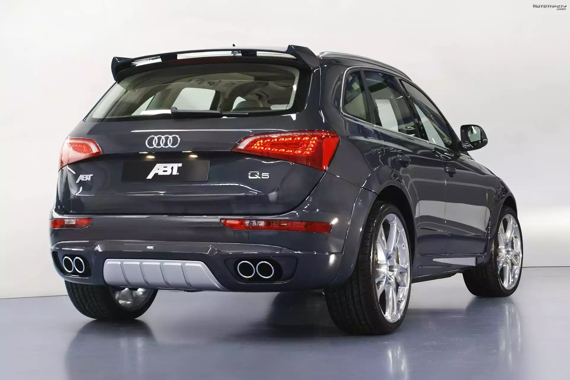 Audi Q5, ABT