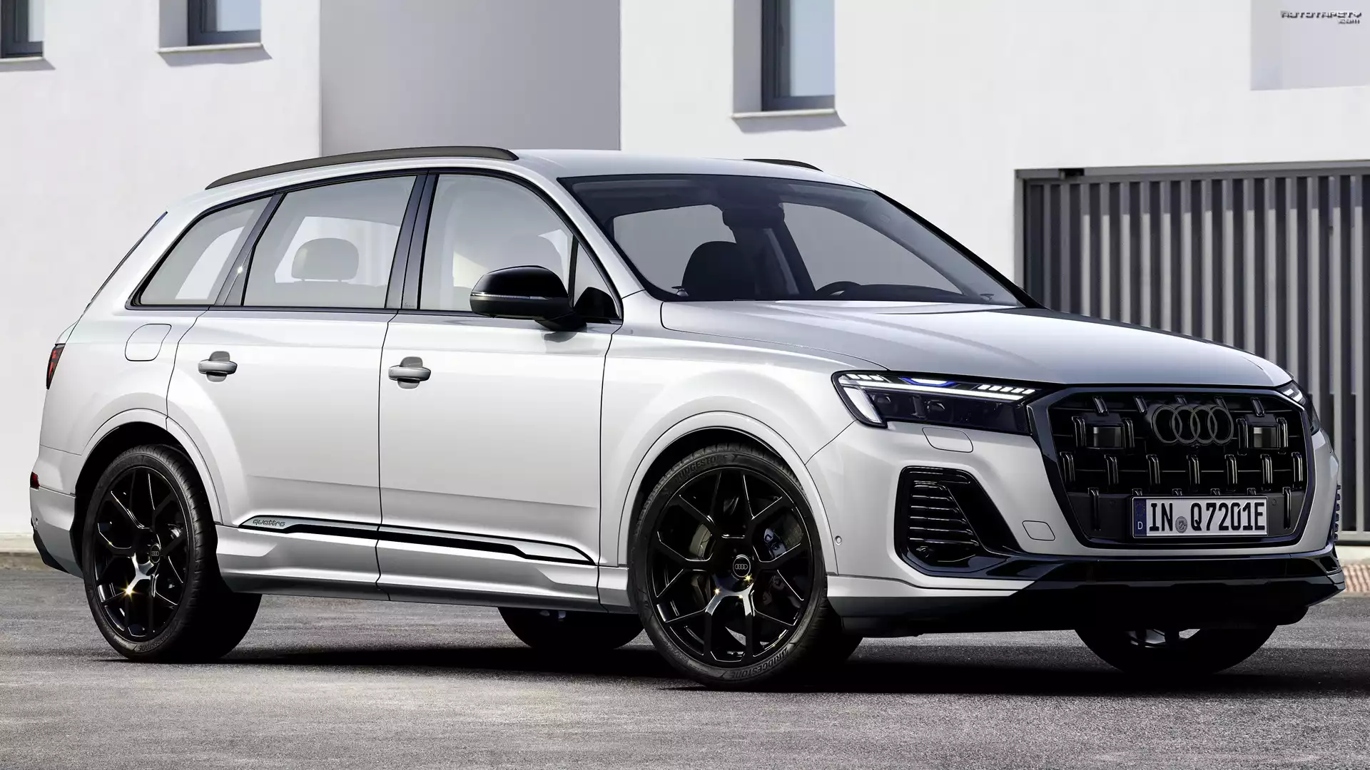 Audi Q7, Plug-In Hybrid