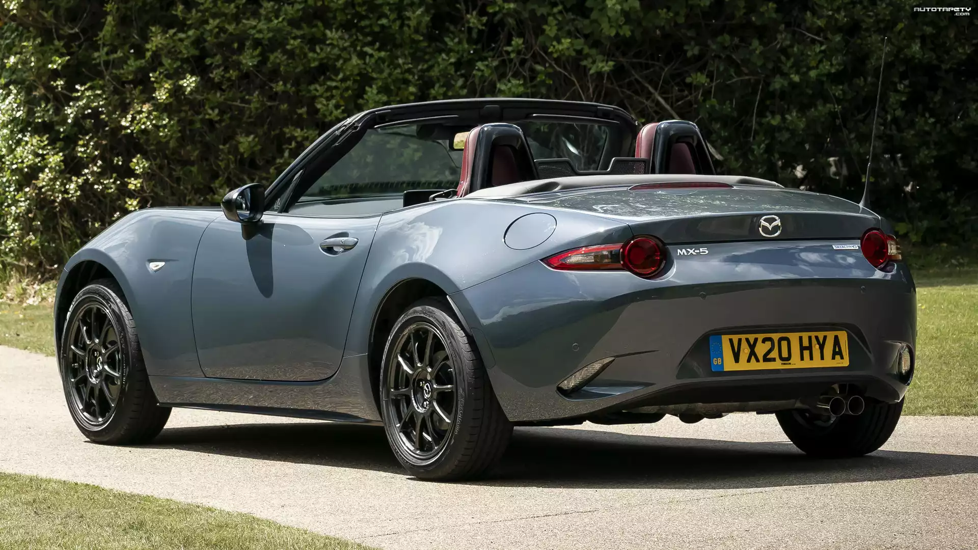 Mazda MX-5 R-Sport, 2020