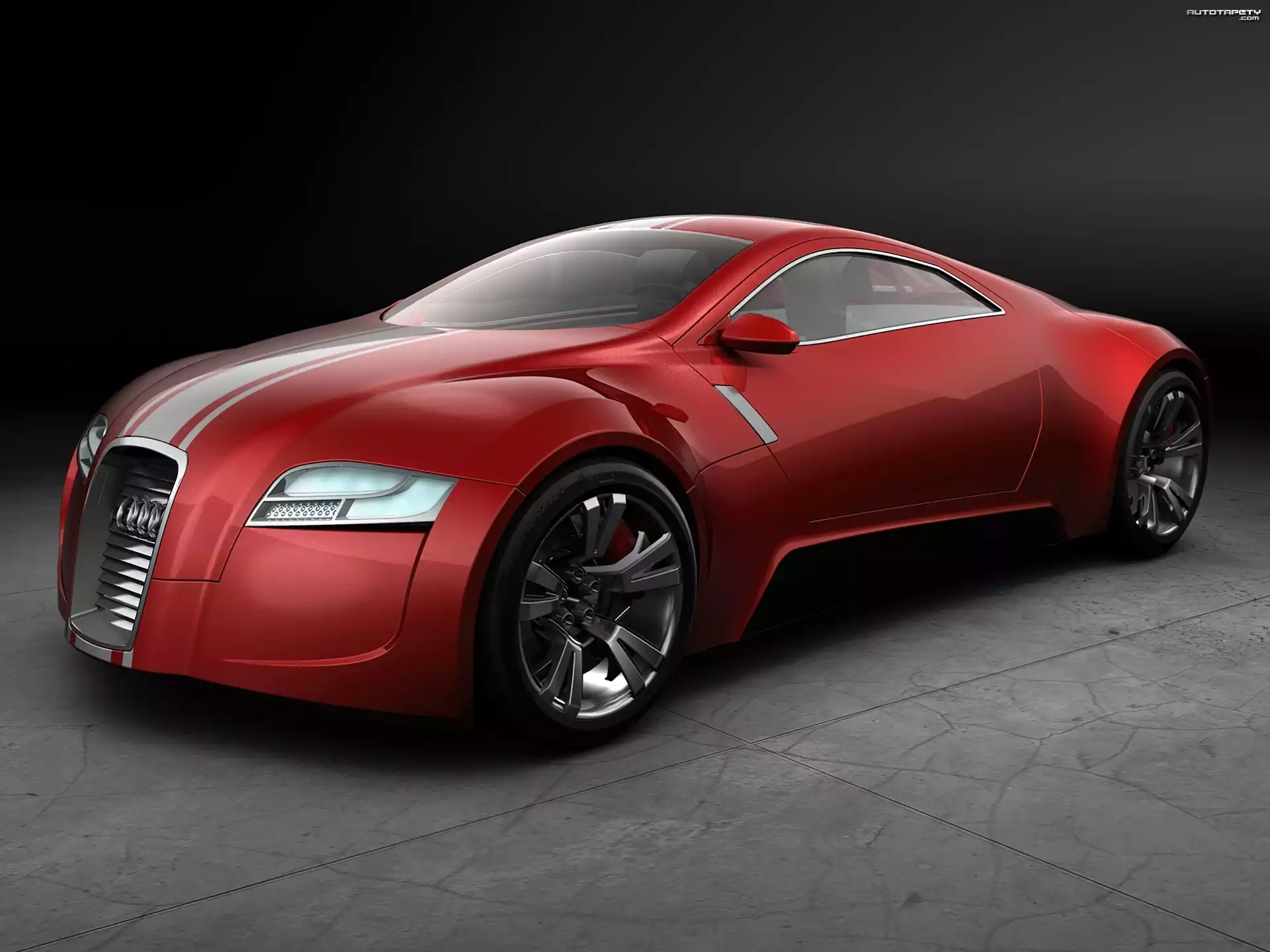 Audi R-Zero