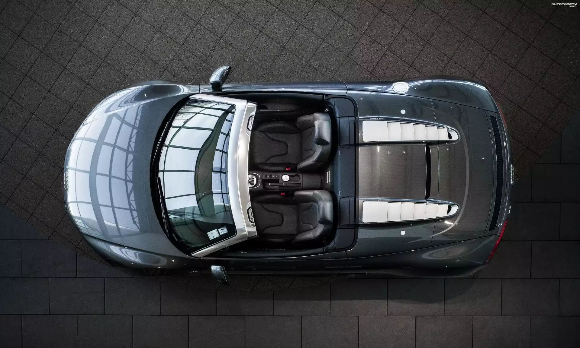 Audi, R8, Spyder