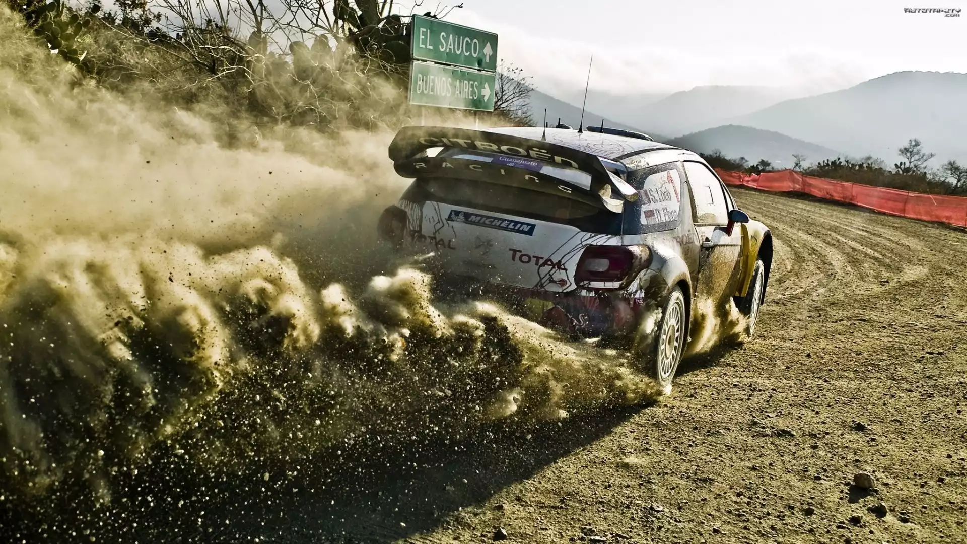 Rajdowy, Citroen, DS3, WRC