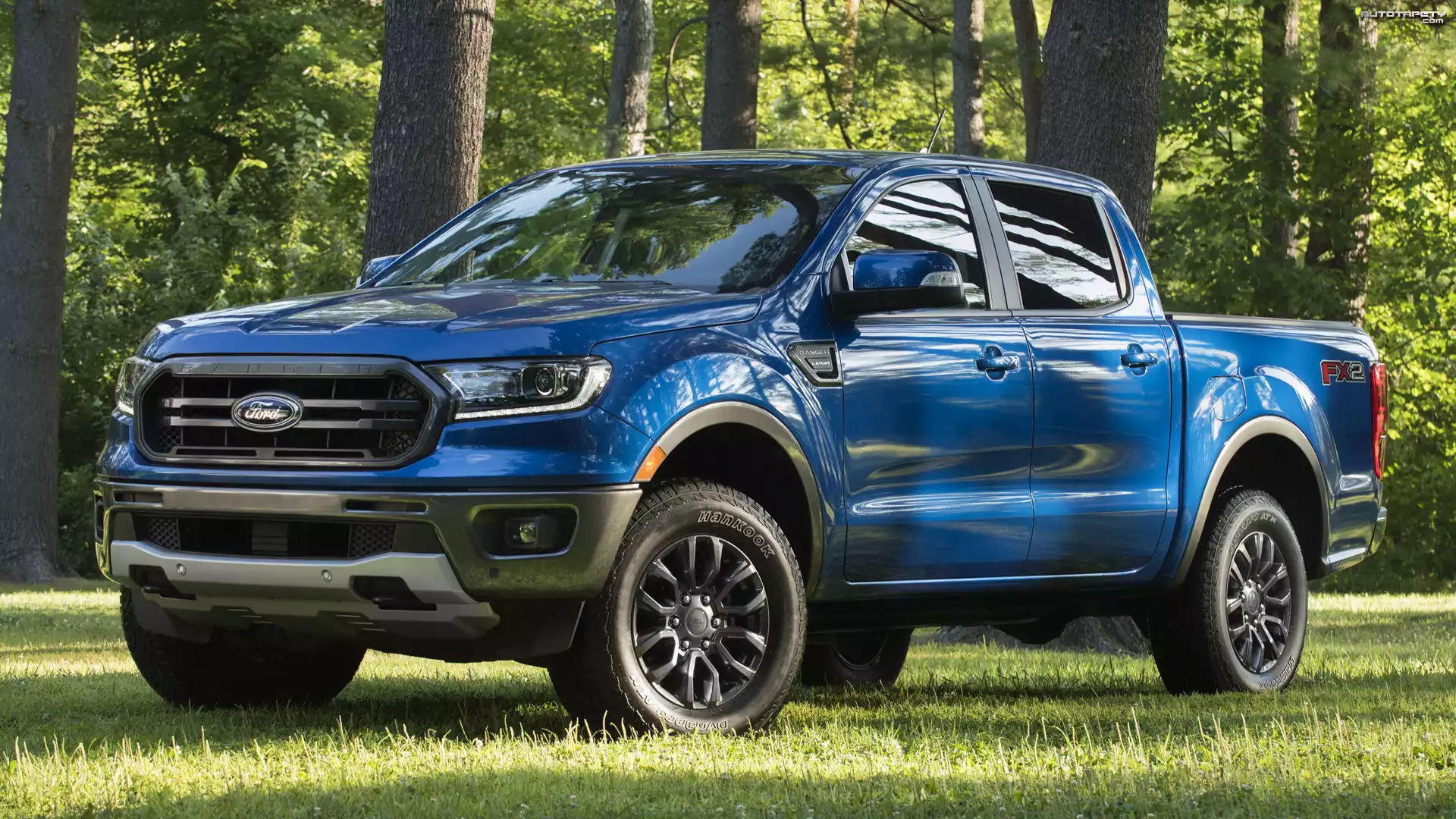 Ford Ranger FX2