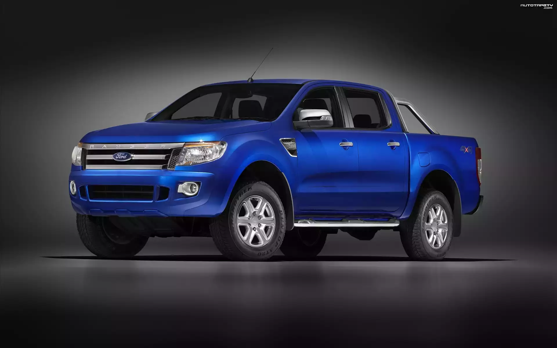 Ford, Ranger, Samochód