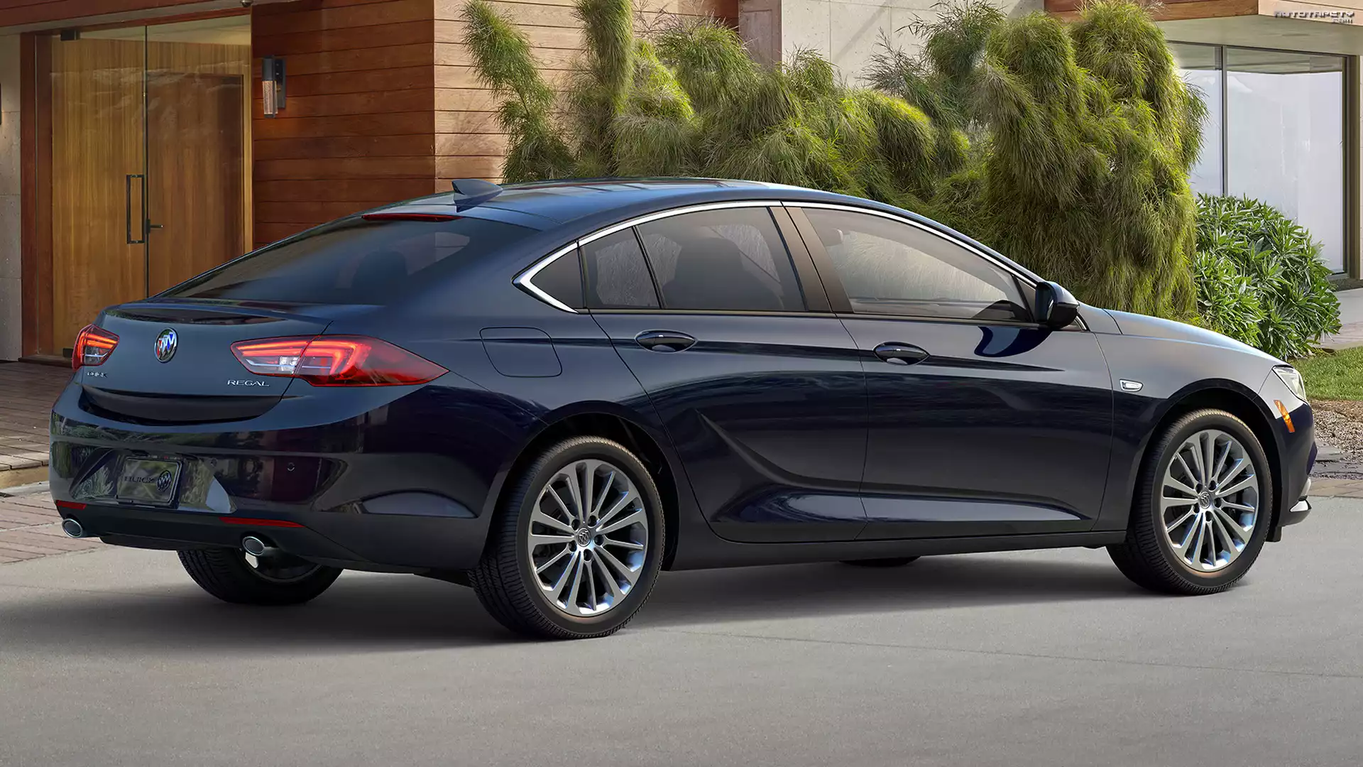 Buick Regal Sportback