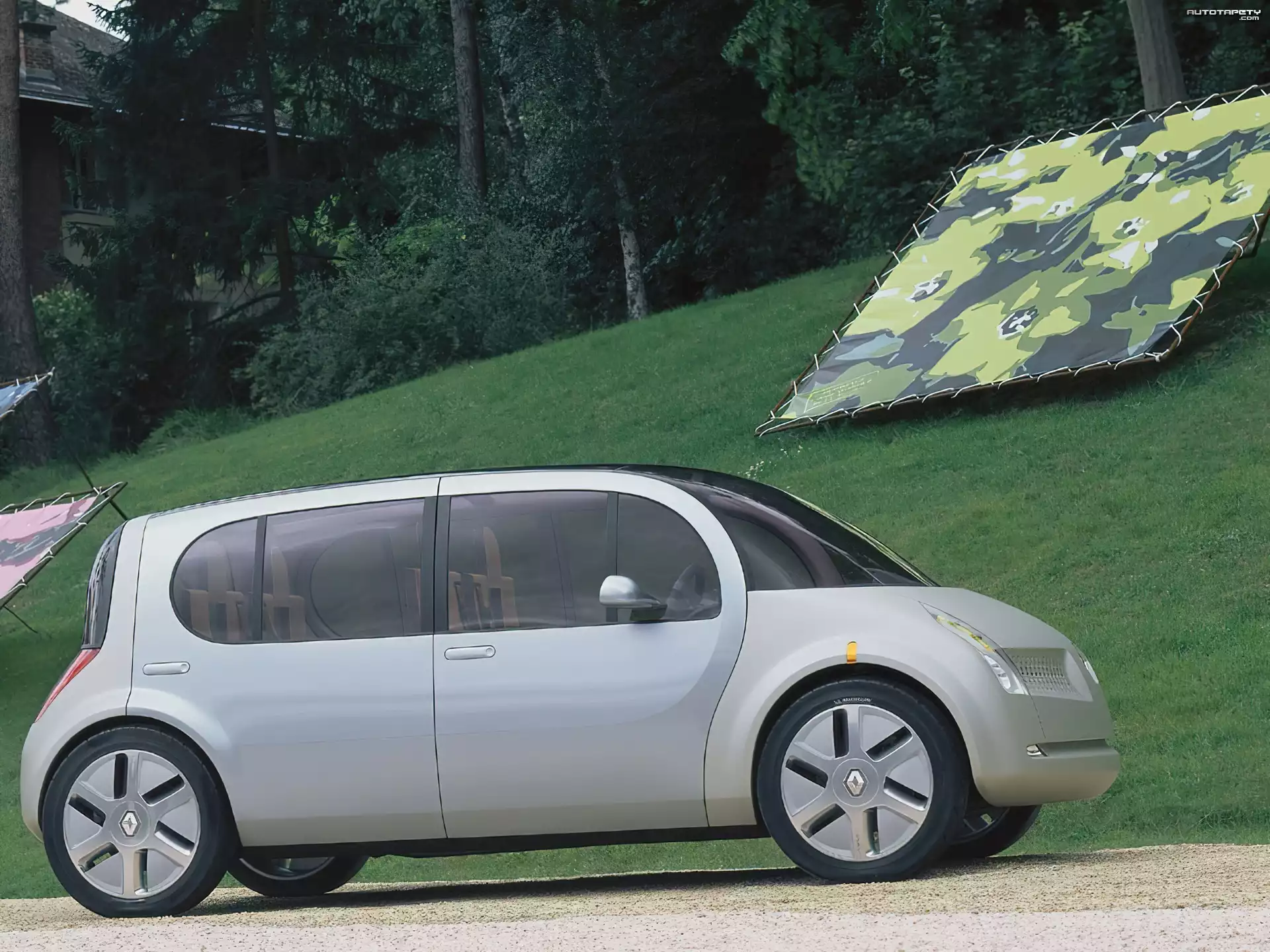 Bok Renault Ellypse