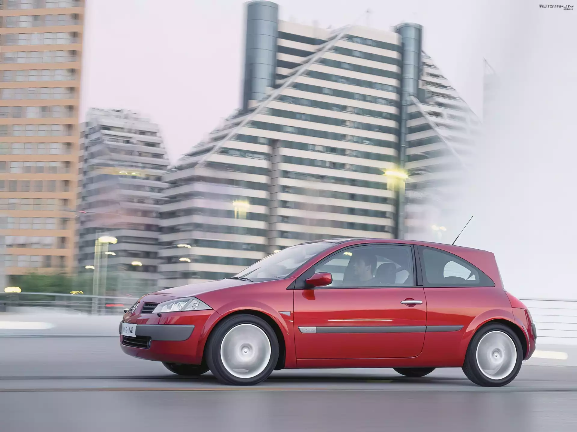 Renault Megane, seria 2