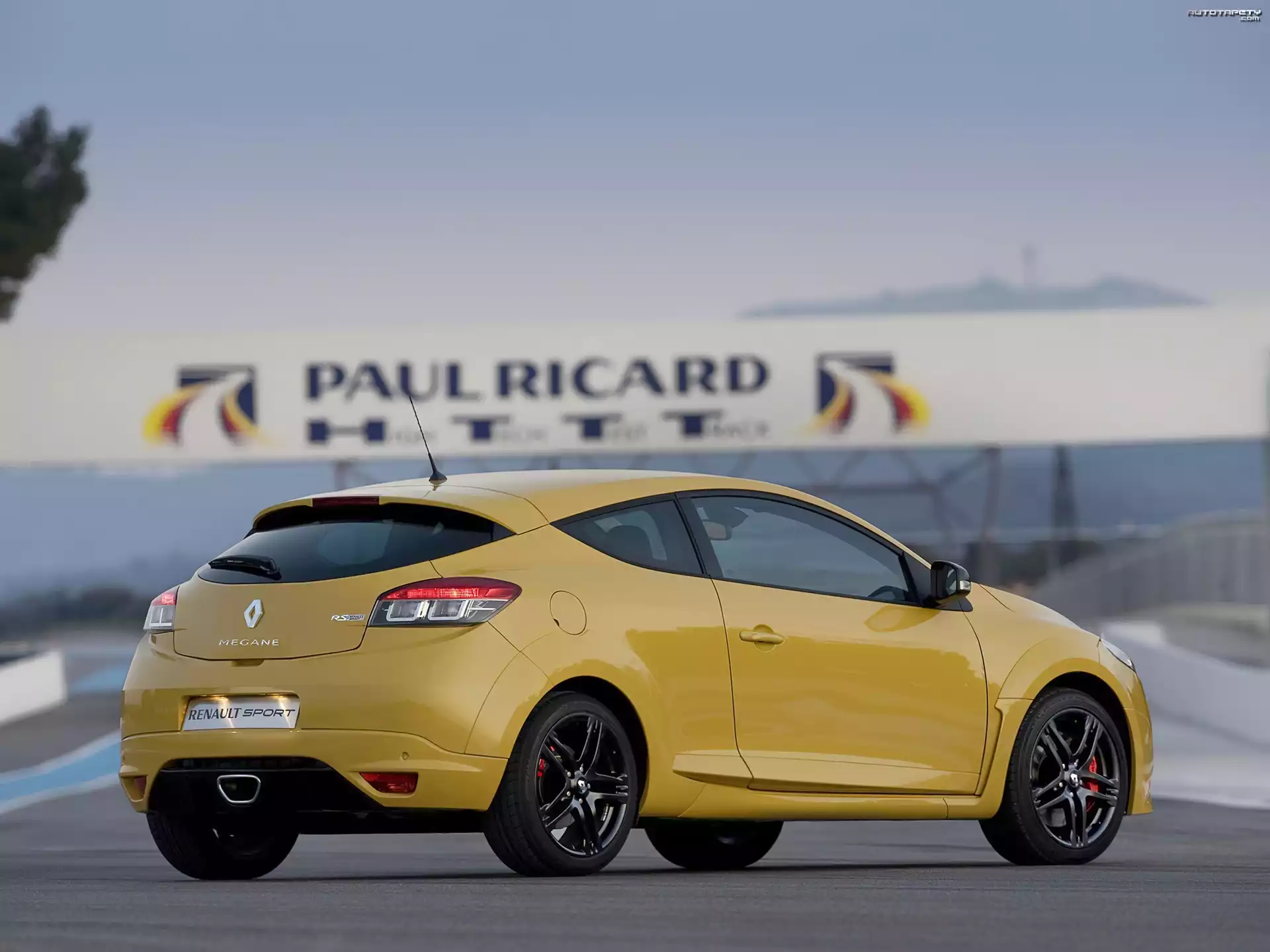 Renault Megane RS, Wersja, Sport
