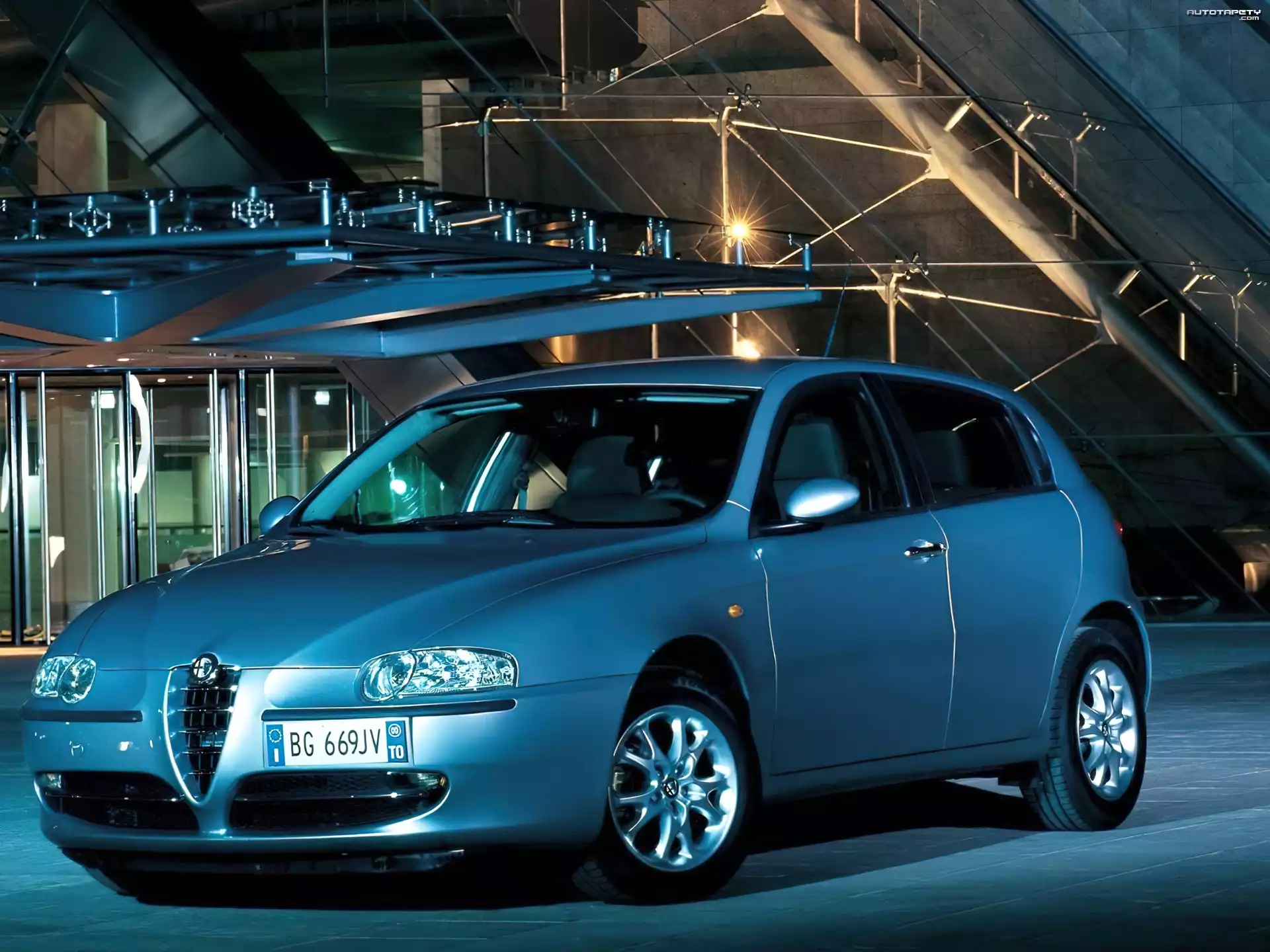 Alfa Romeo 147